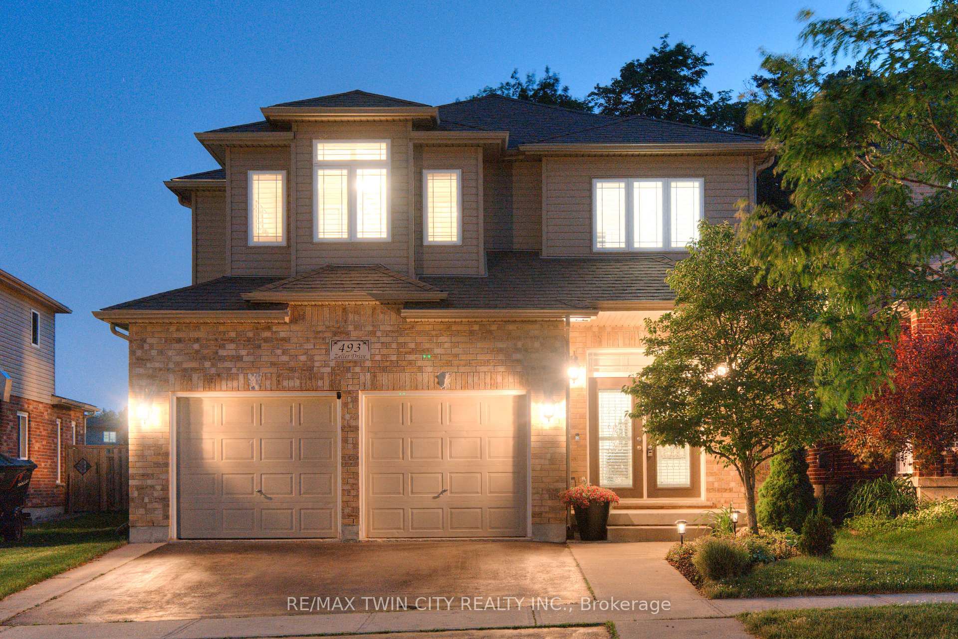 Photo 1 of 493 Zeller Drive, Kitchener — HOMEH