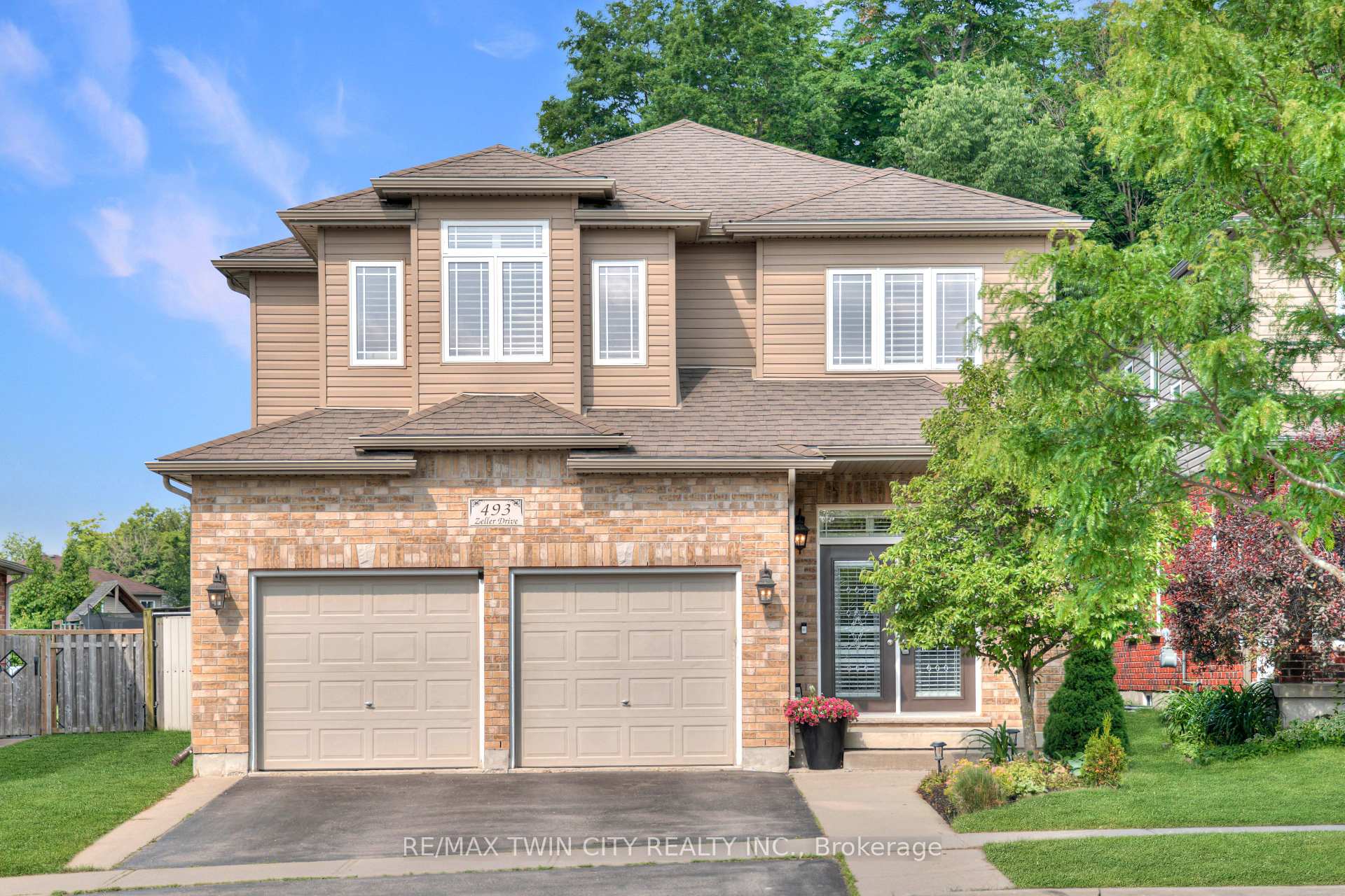 Photo 7 of 493 Zeller Drive, Kitchener — HOMEH