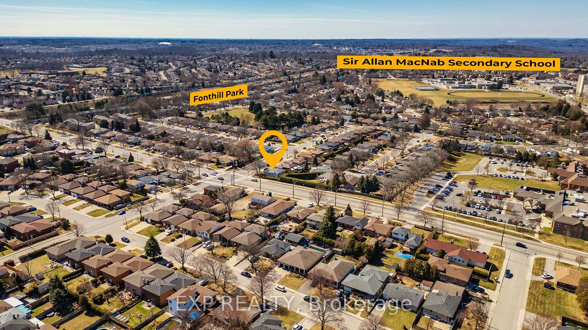 Photo 23 of Unit Lower, 100 Hadeland Avenue, Hamilton, Fessenden — HOMEH