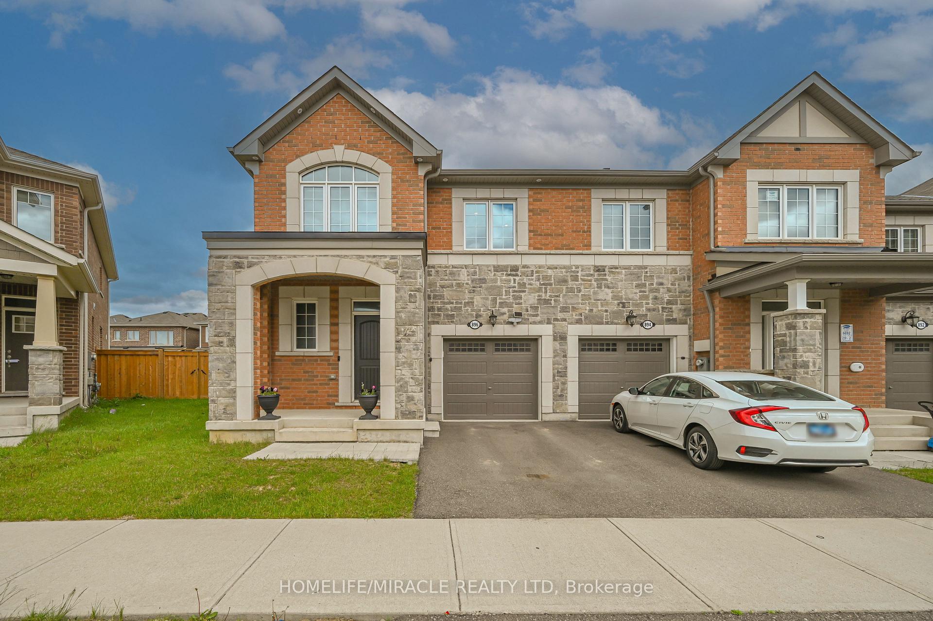 Photo 1 of 896 Sumac Crescent, Milton, Cobban — HOMEH