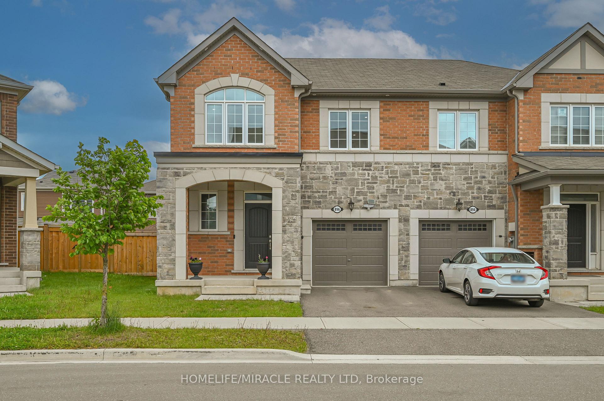 Photo 2 of 896 Sumac Crescent, Milton, Cobban — HOMEH