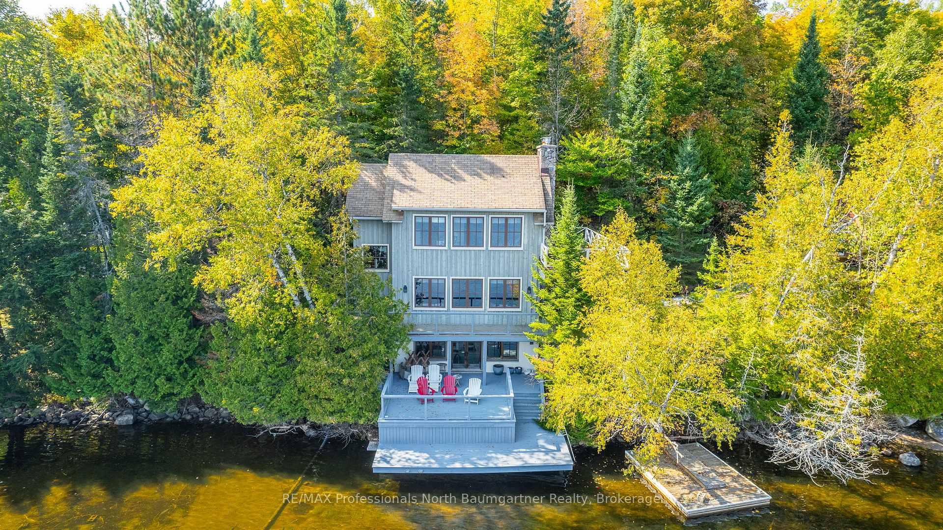 Photo 1 of 2455 Blairhampton Road, Minden Hills, Minden — HOMEH