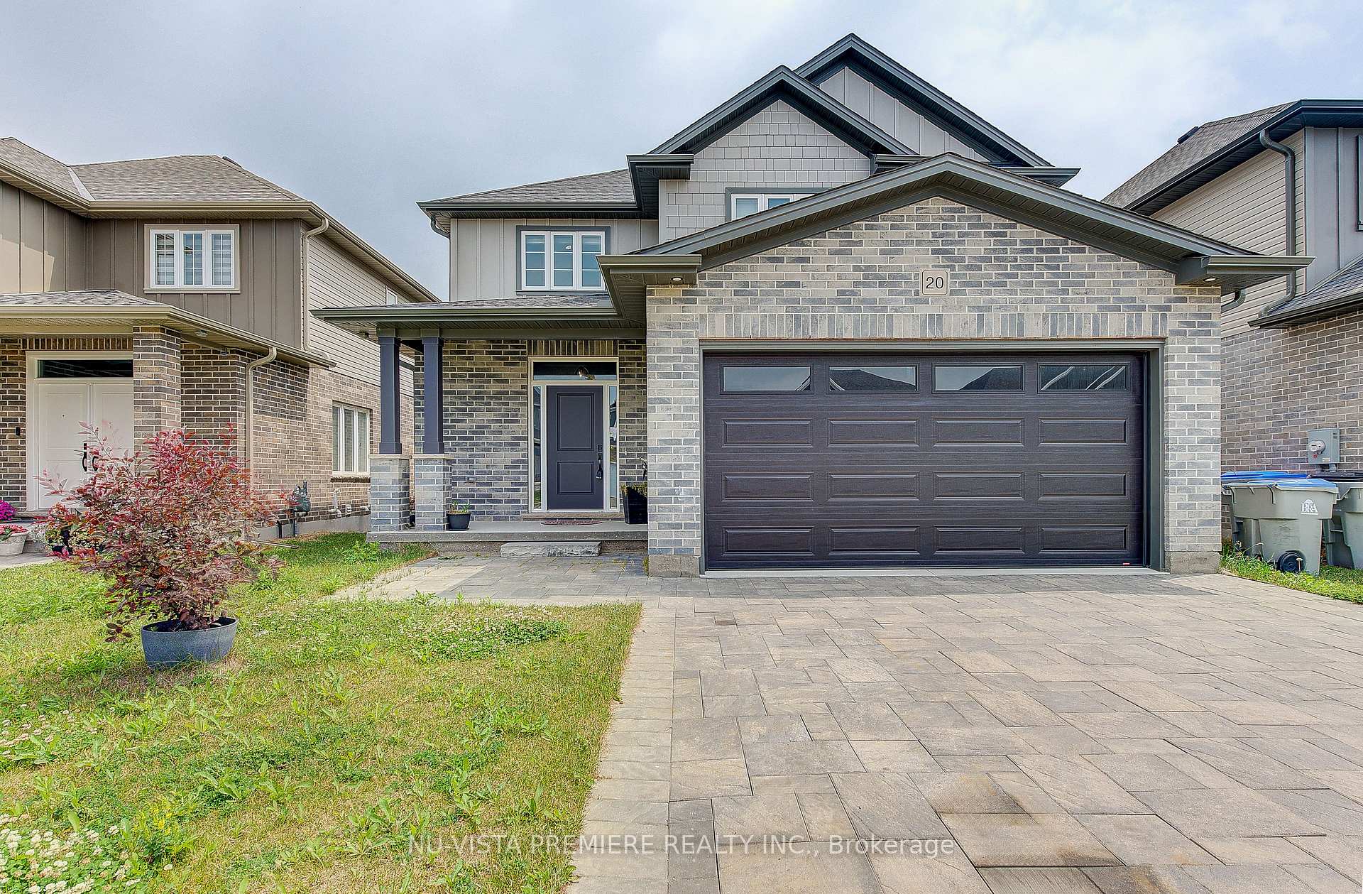 Photo 1 of 20 Basil Crescent, Middlesex Centre, Ilderton — HOMEH