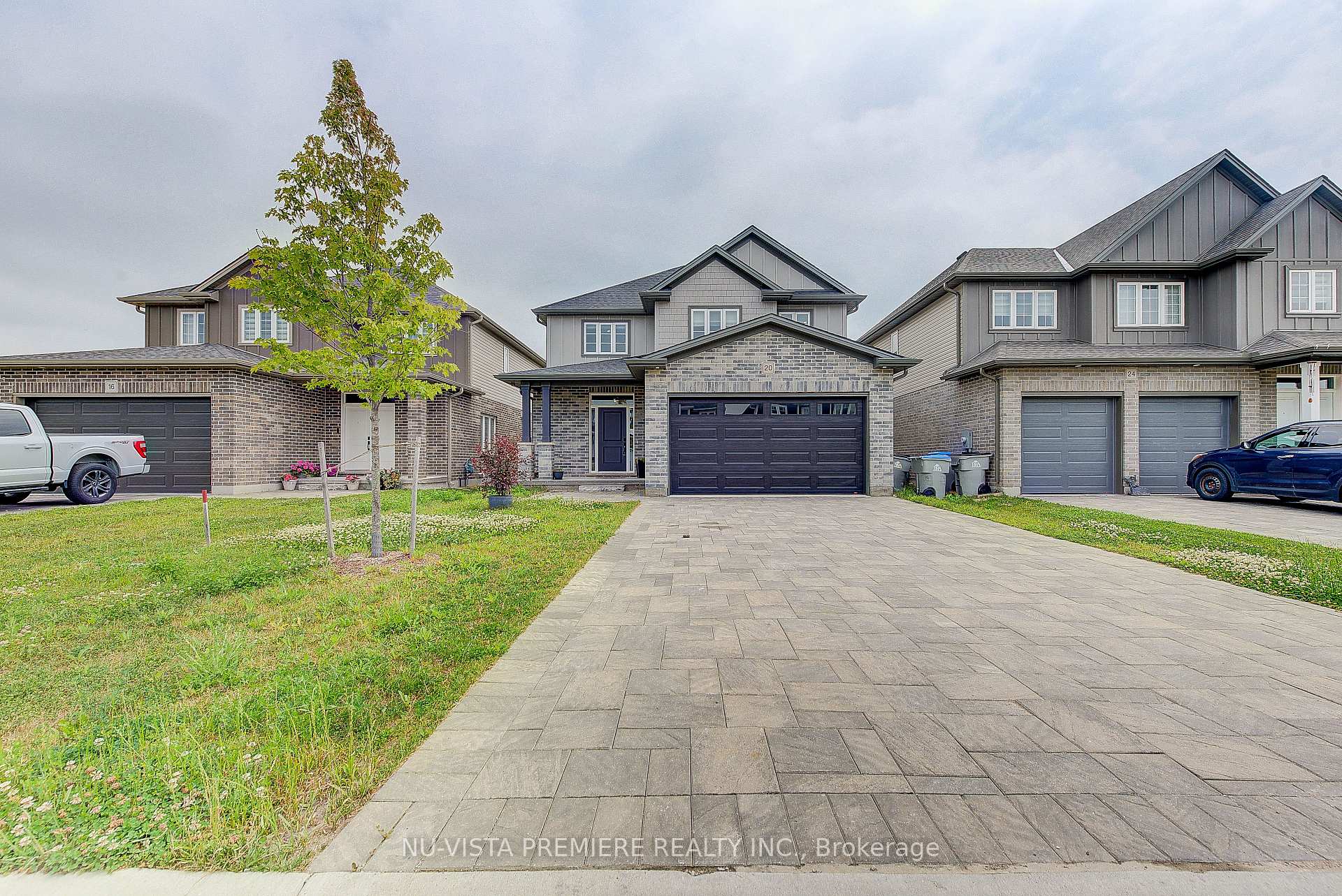 Photo 2 of 20 Basil Crescent, Middlesex Centre, Ilderton — HOMEH