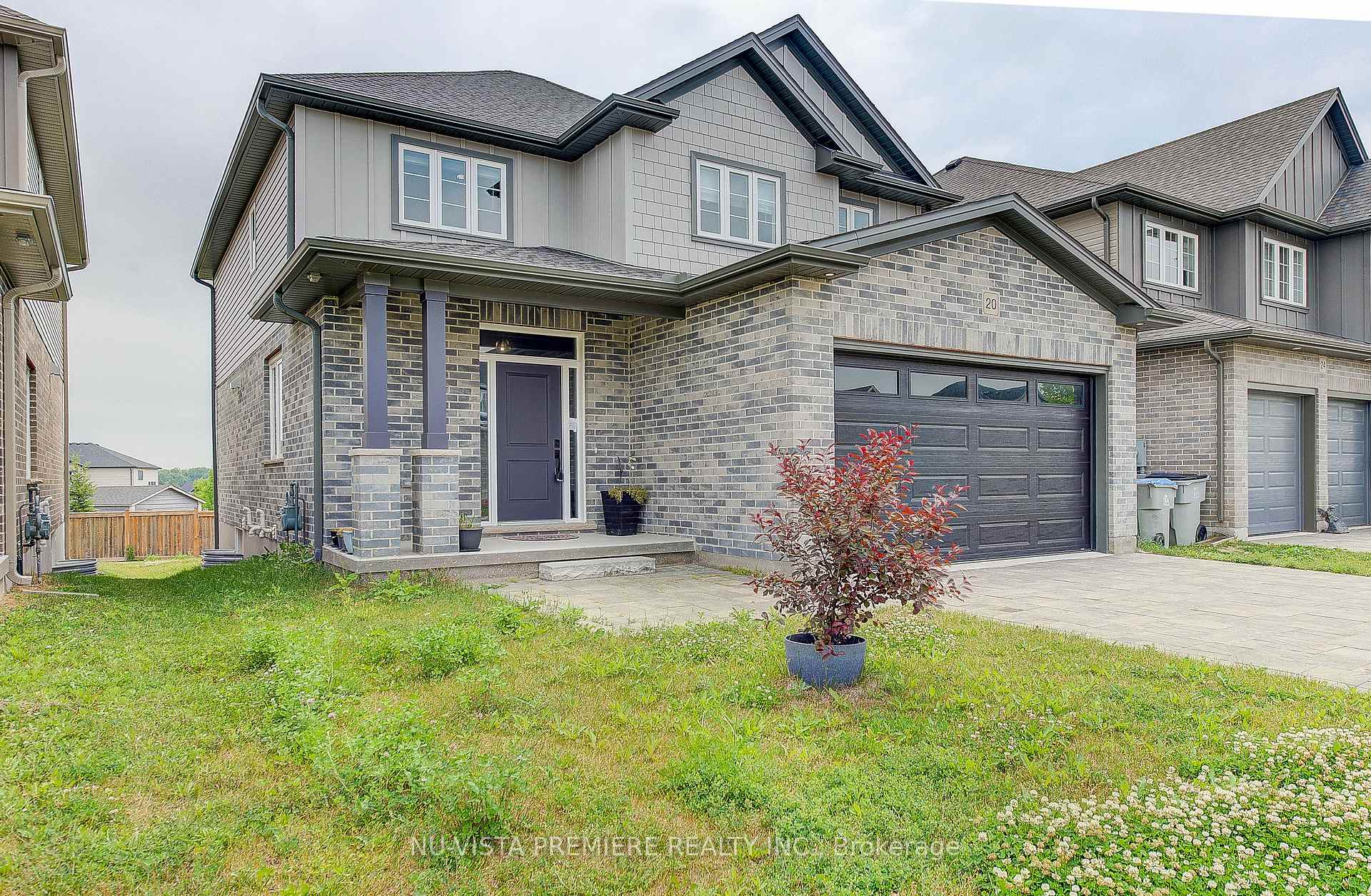 Photo 5 of 20 Basil Crescent, Middlesex Centre, Ilderton — HOMEH