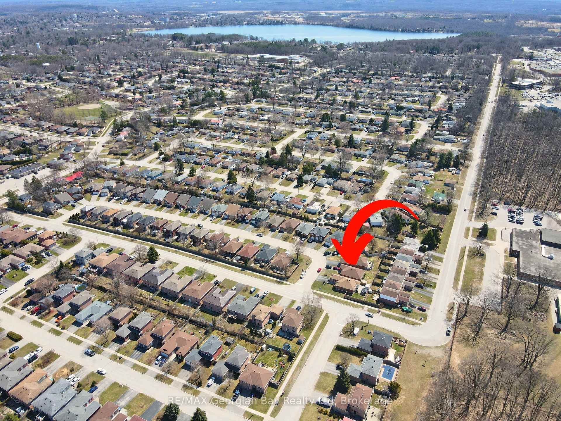 Photo 30 of 1085 Whitney Crescent, Midland — HOMEH