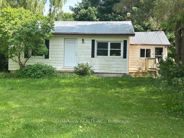 Front of 10181 Ivan Drive