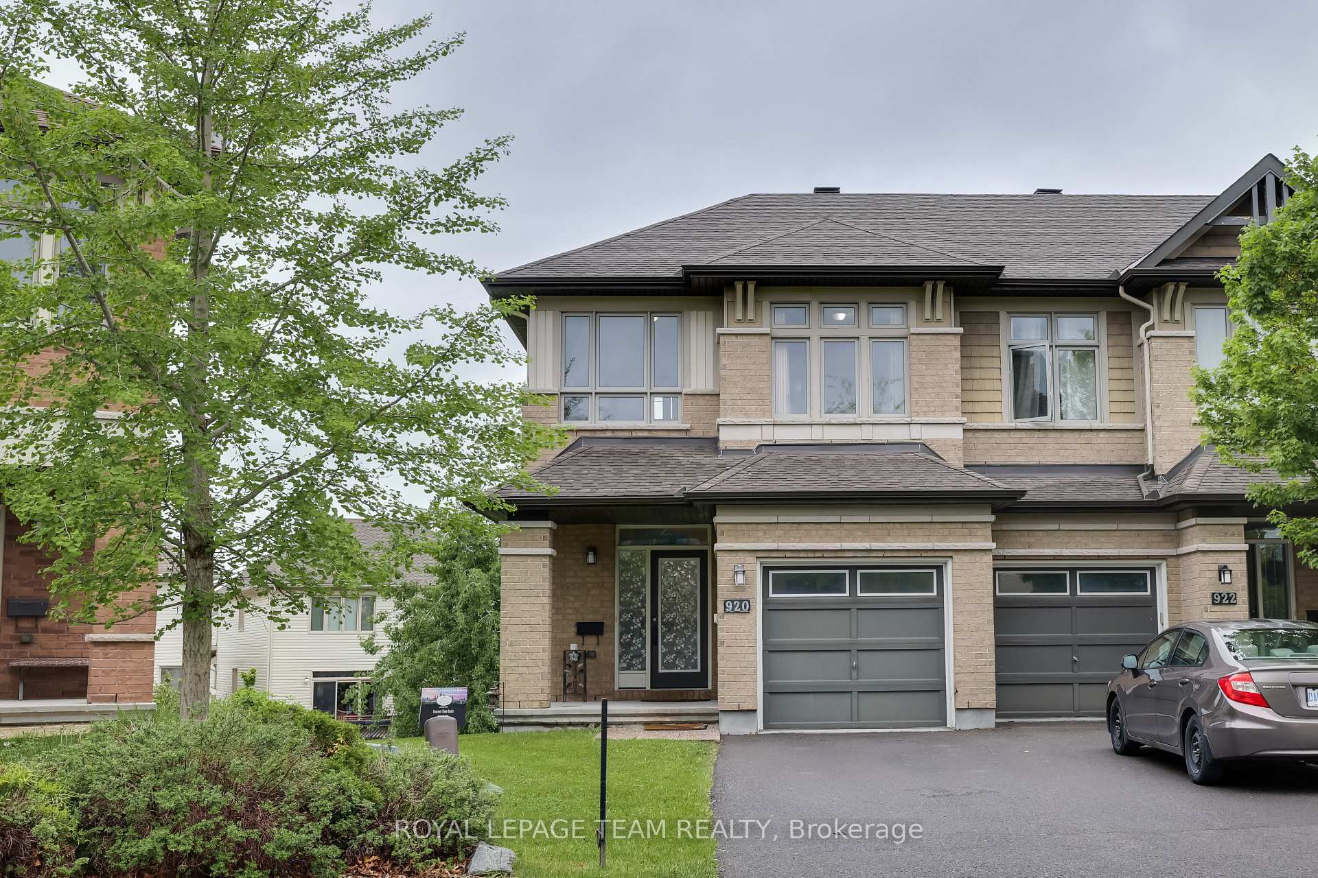 Photo 1 of 920 Fletcher Circle, Ottawa, Kanata - Kanata Lakes/Heritage Hills — HOMEH