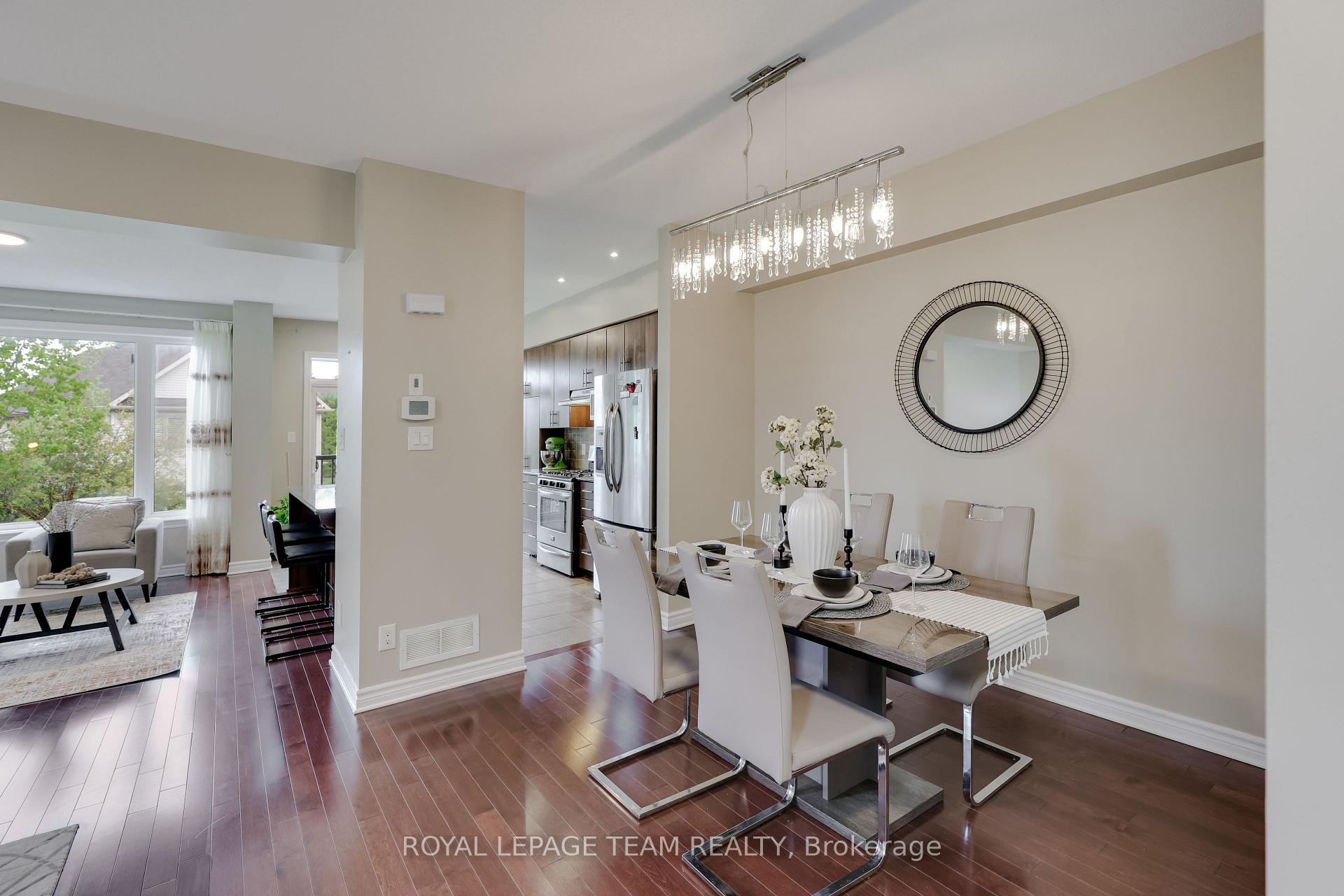 Photo 12 of 920 Fletcher Circle, Ottawa, Kanata - Kanata Lakes/Heritage Hills — HOMEH