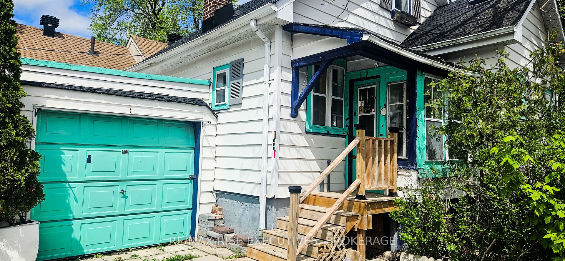 Photo 8 of 500 Macdonnell Street, Kingston, East of Sir John A. Blvd — HOMEH