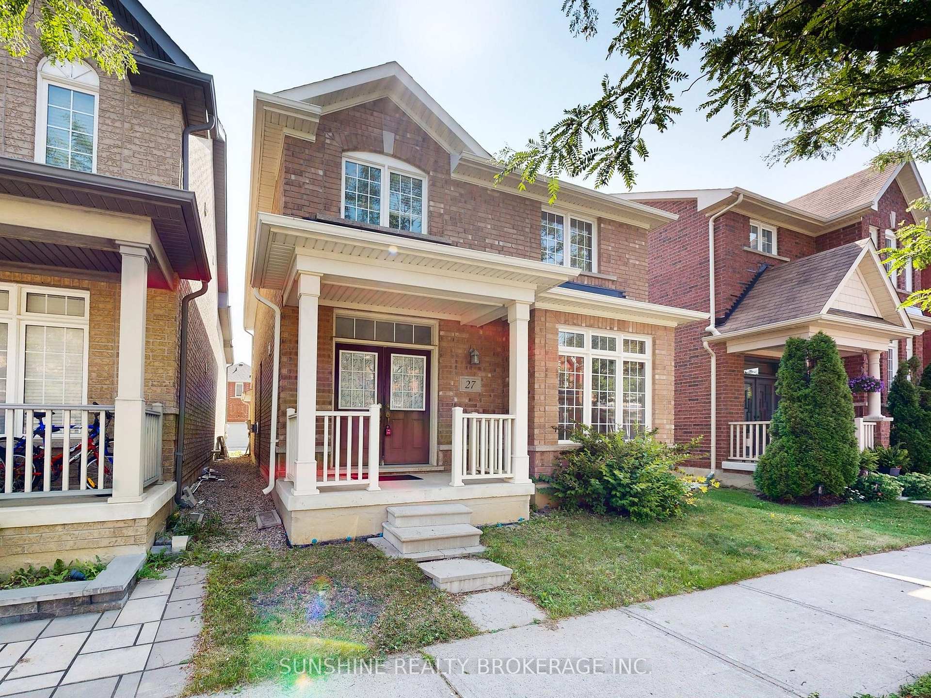 Photo 2 of 27 Harlan Street, Markham, Cornell — HOMEH