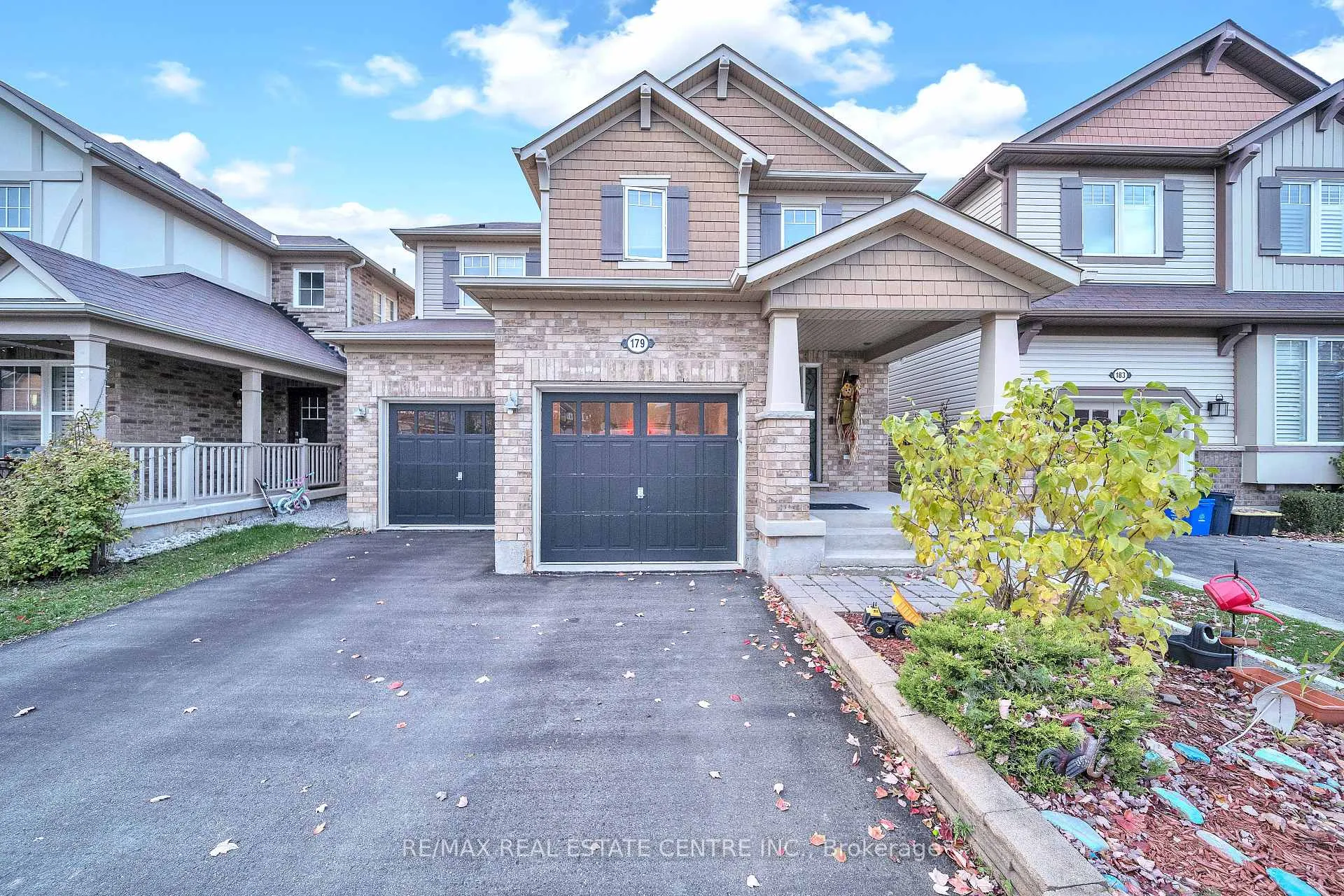 Photo 2 of Unit BSMT, 179 Leiterman Drive, Milton, Willmott — HOMEH