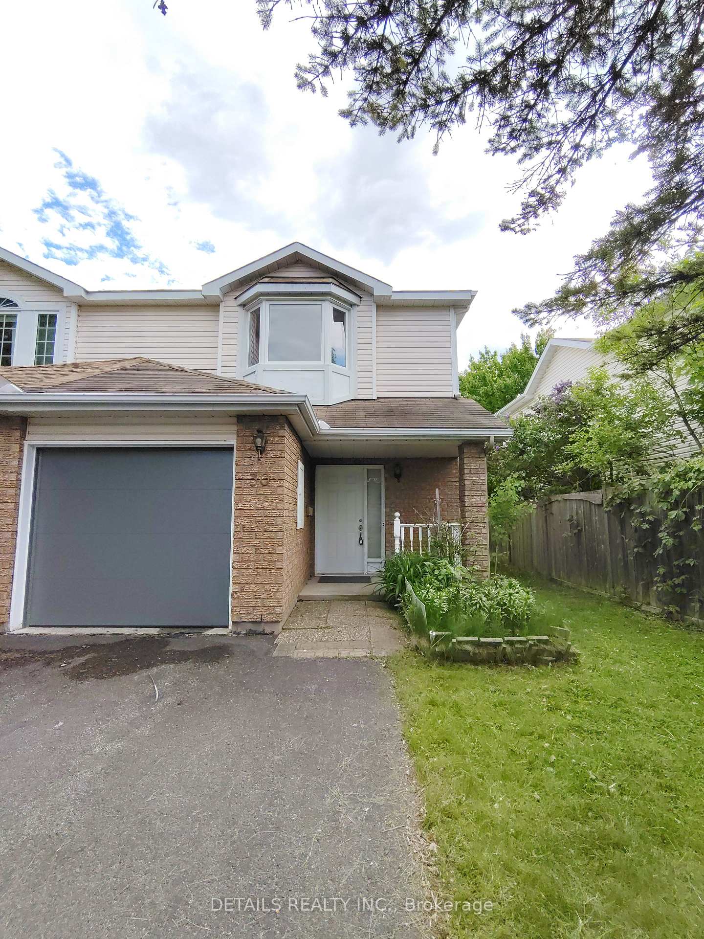 Front of 30 Hodgson Court