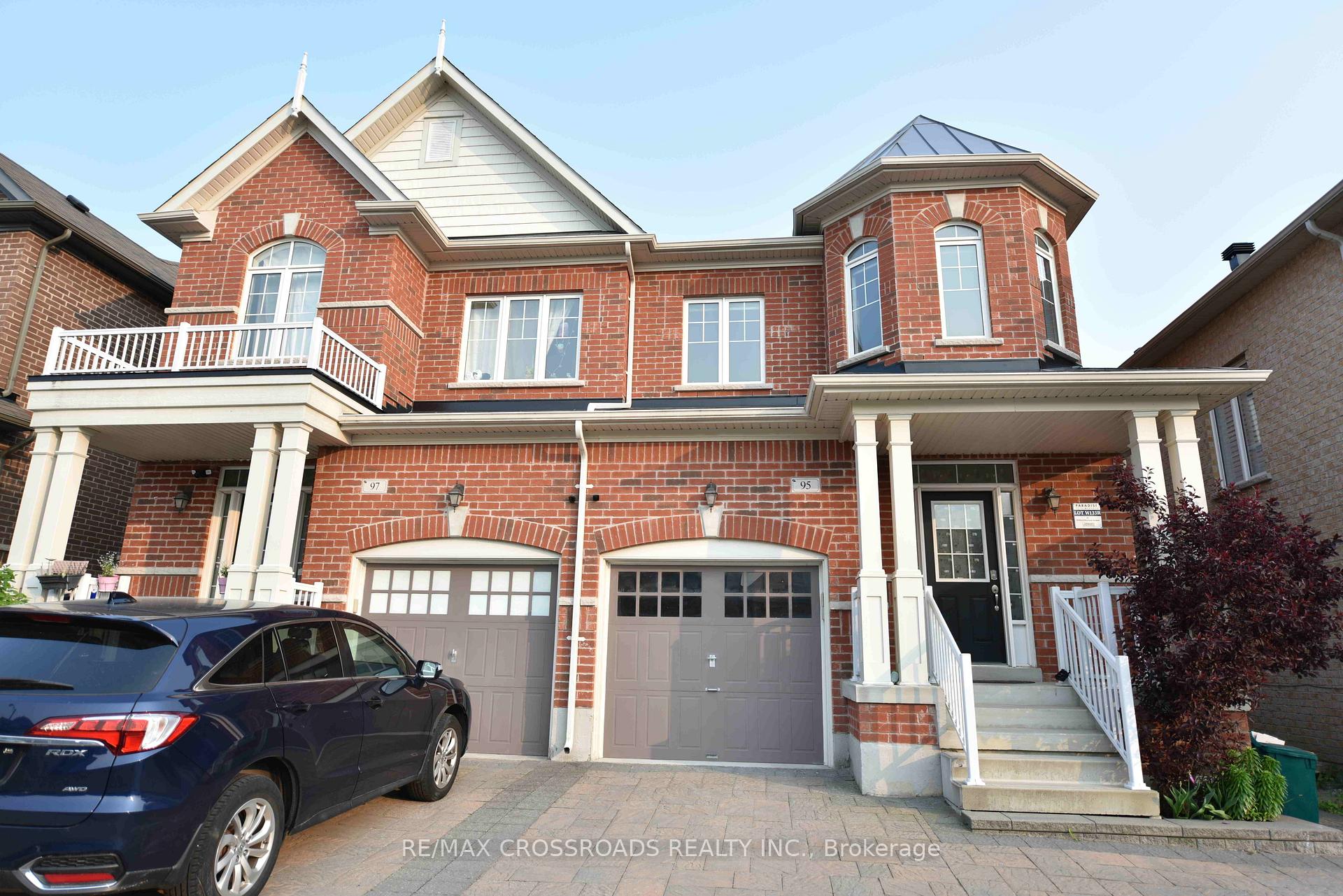 Photo 1 of 95 Wilfred Murison Avenue, Markham, Berczy — HOMEH