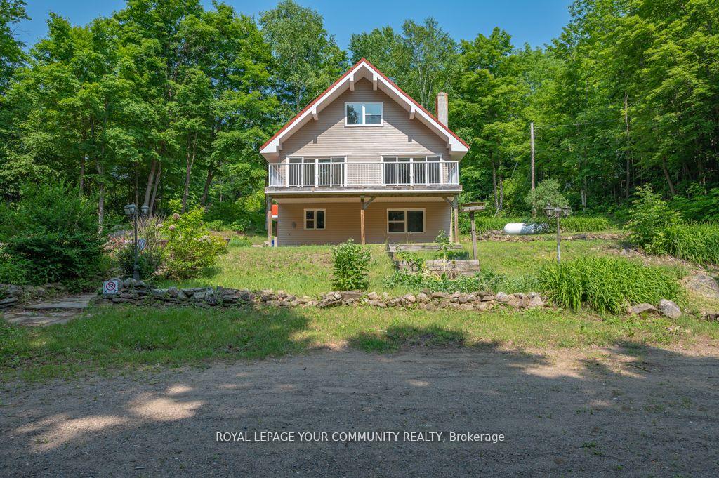 Front of 9297 Highway 118 E