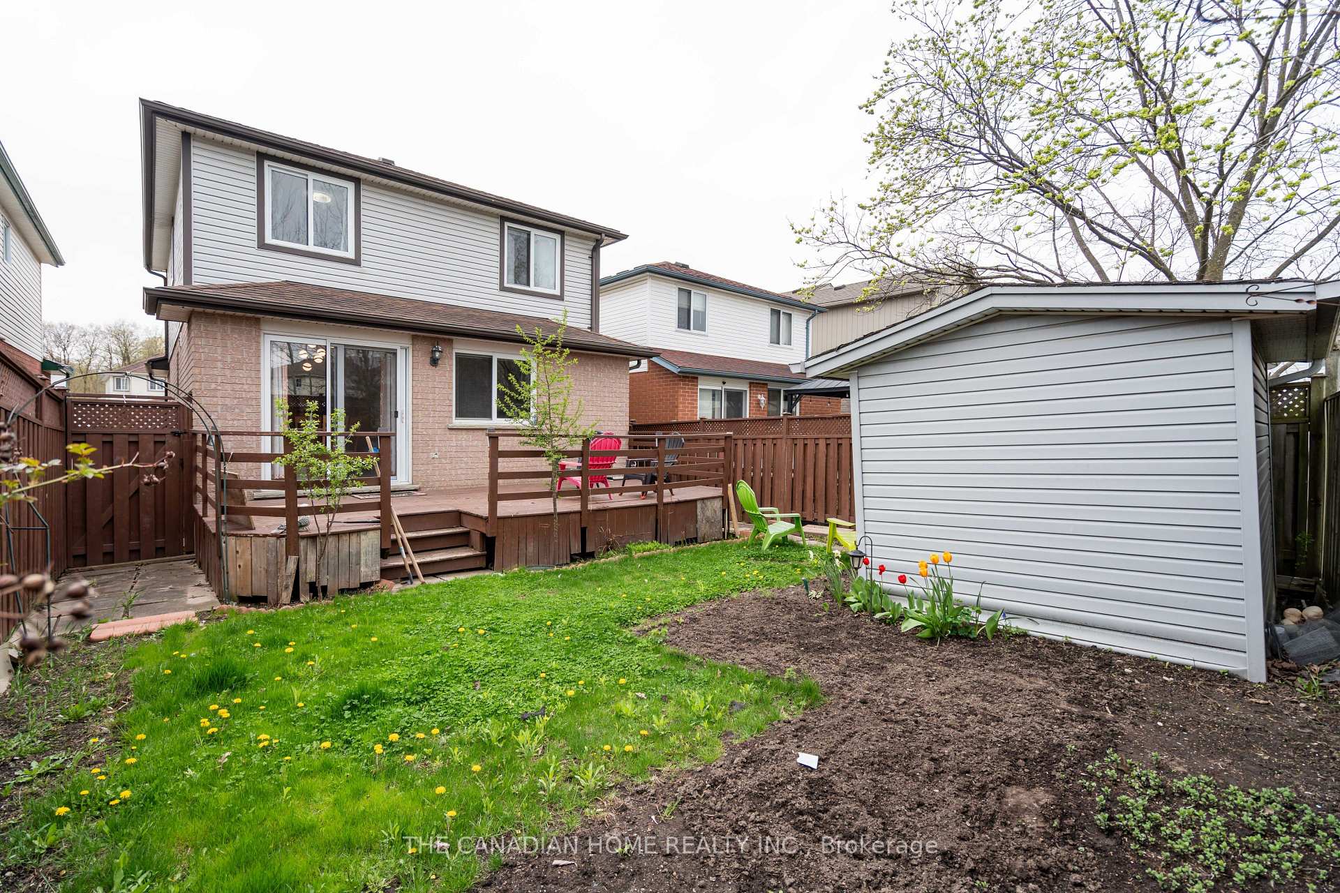 Photo 17 of 14 Bush Clover Crescent, Kitchener, Larentian West — HOMEH