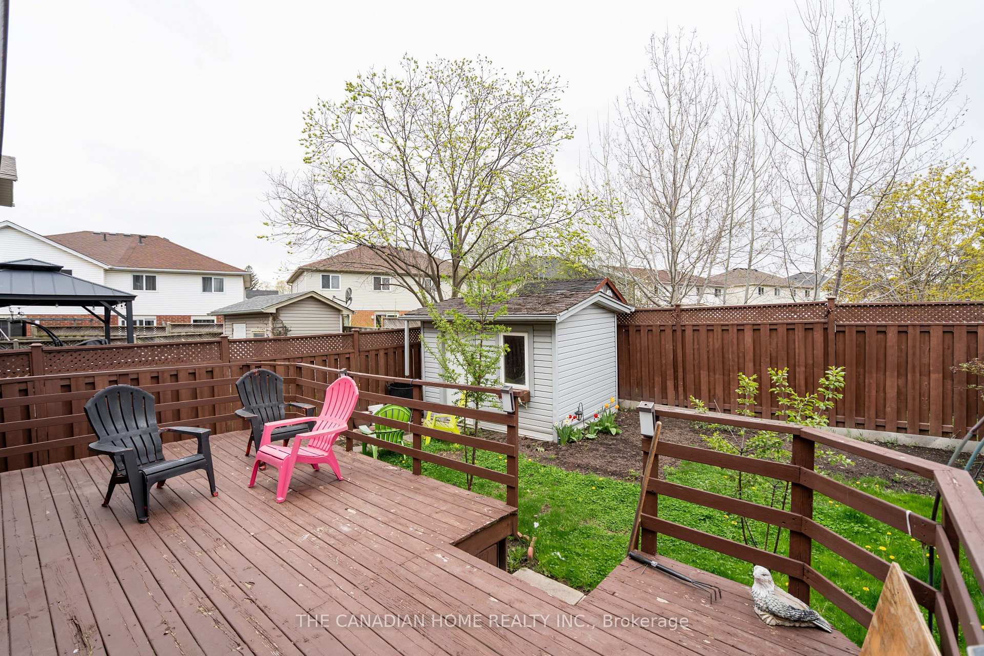 Photo 18 of 14 Bush Clover Crescent, Kitchener, Larentian West — HOMEH