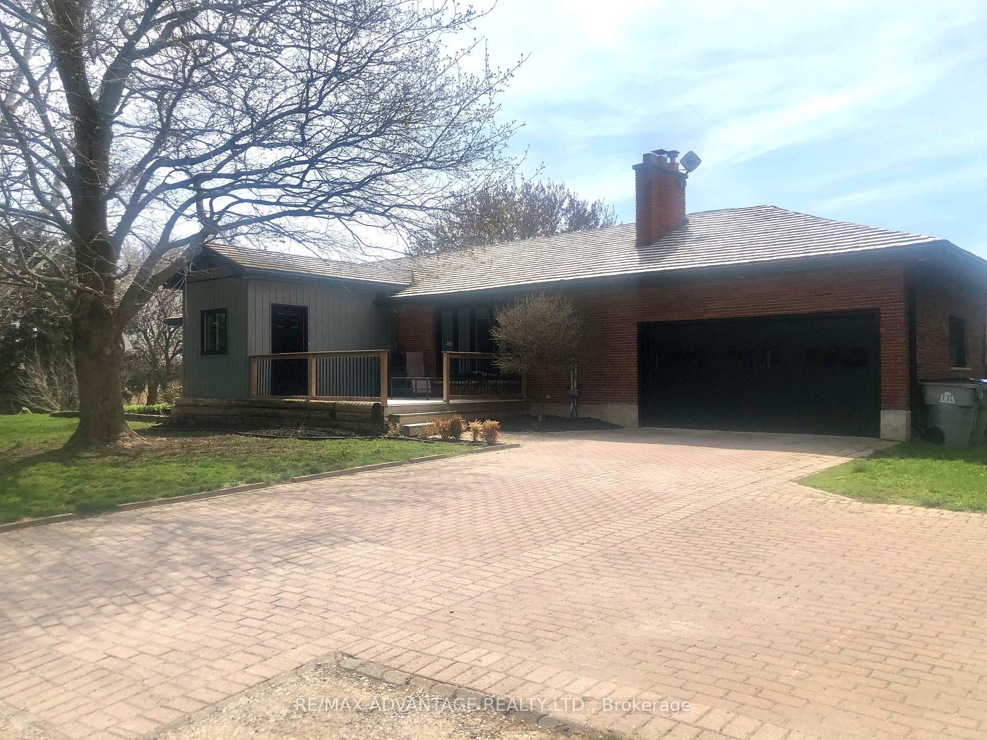Front of 9755 Longwoods Road
