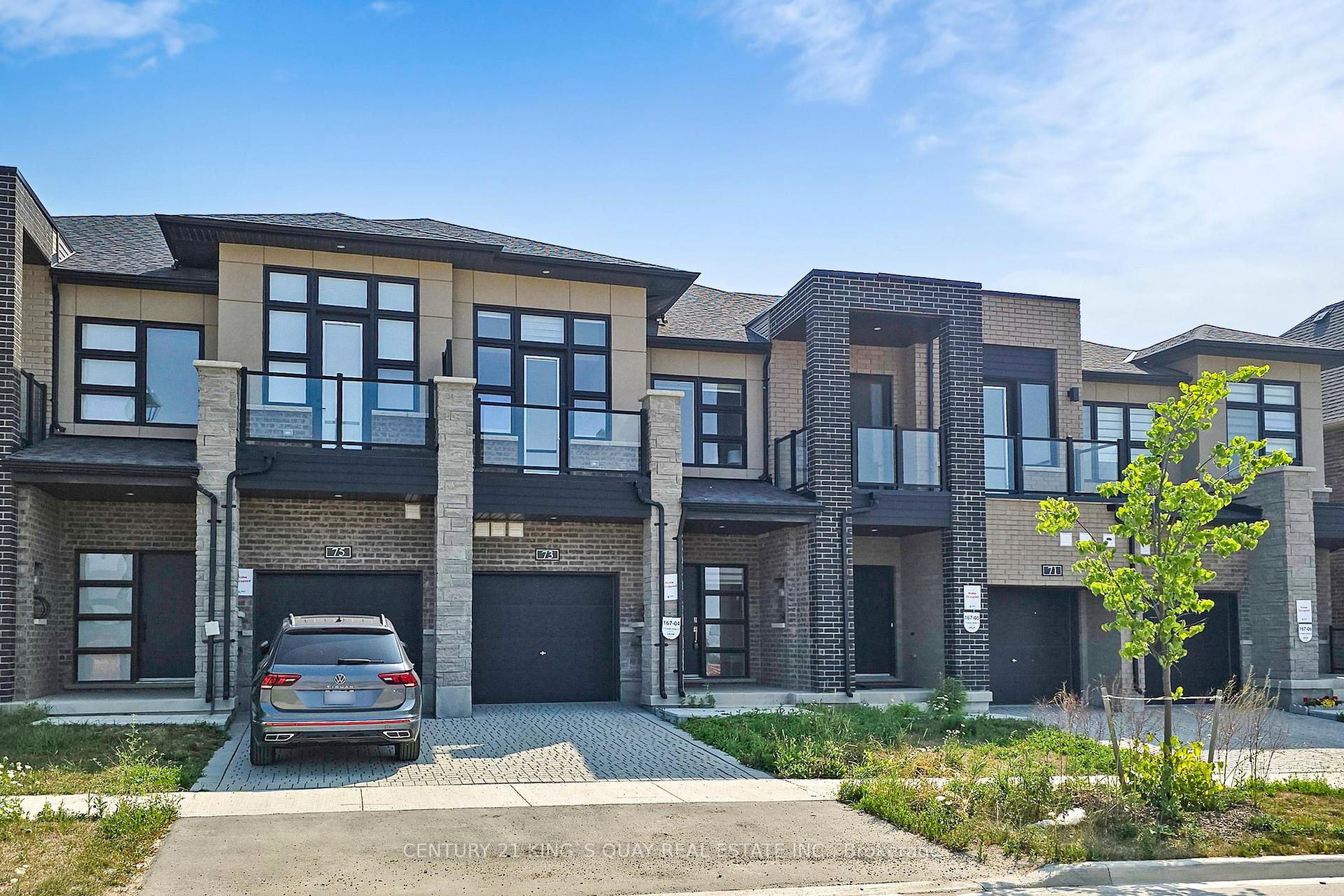Photo 1 of 73 Freeman Williams Street, Markham, Angus Glen — HOMEH