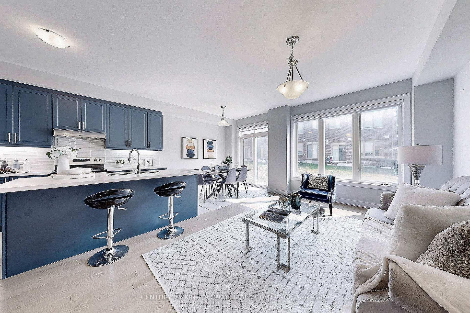 Photo 3 of 73 Freeman Williams Street, Markham, Angus Glen — HOMEH
