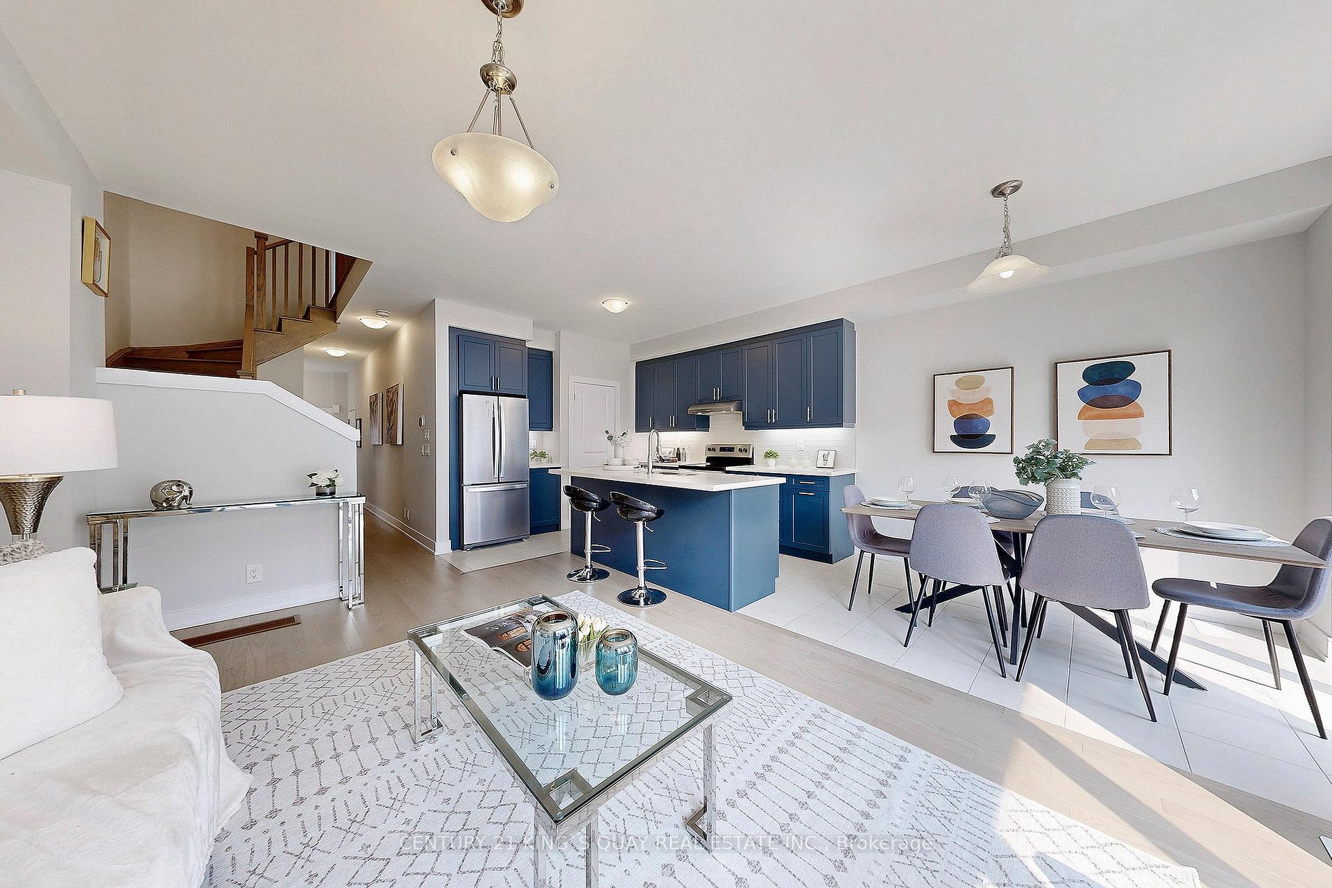Photo 4 of 73 Freeman Williams Street, Markham, Angus Glen — HOMEH