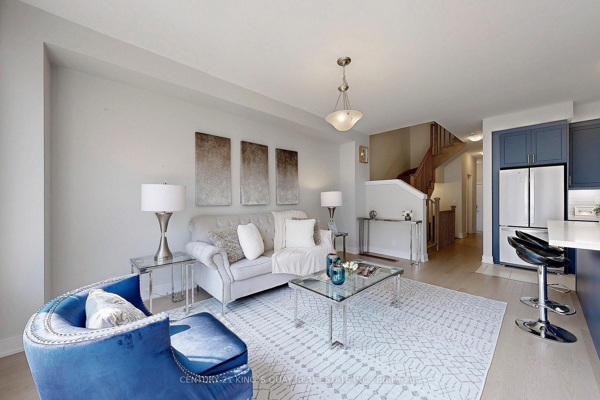 Photo 5 of 73 Freeman Williams Street, Markham, Angus Glen — HOMEH