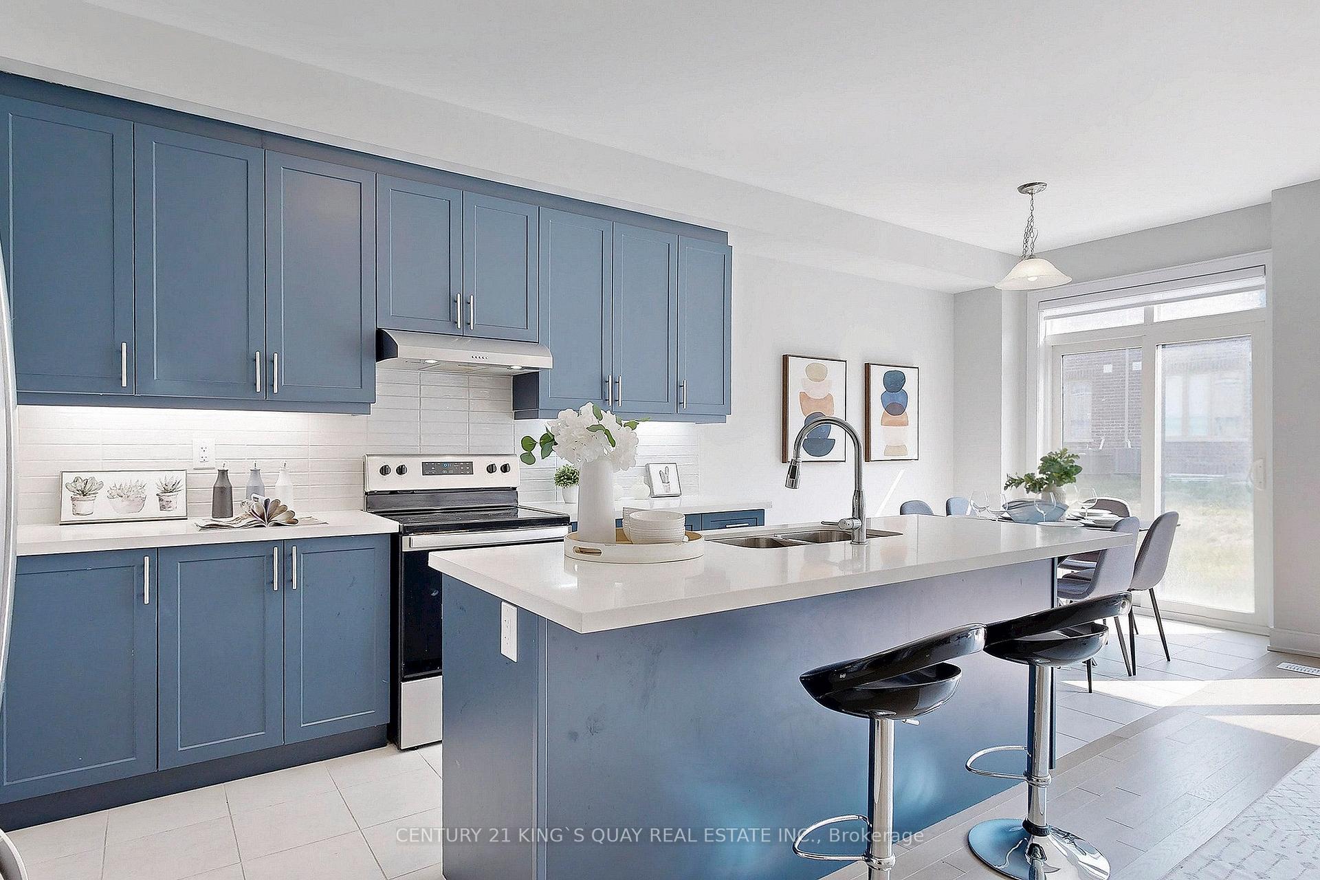 Photo 6 of 73 Freeman Williams Street, Markham, Angus Glen — HOMEH