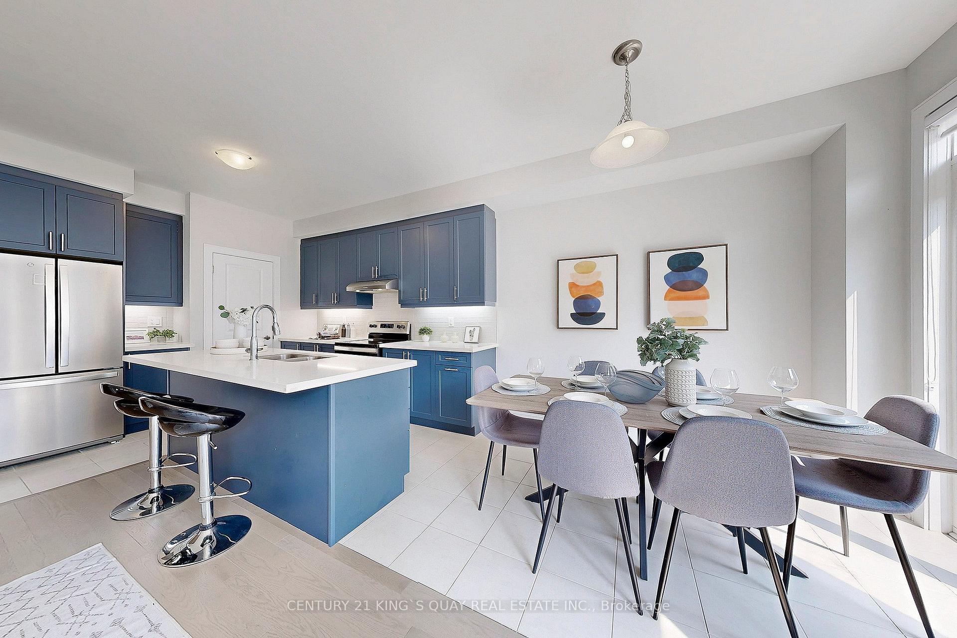 Photo 8 of 73 Freeman Williams Street, Markham, Angus Glen — HOMEH
