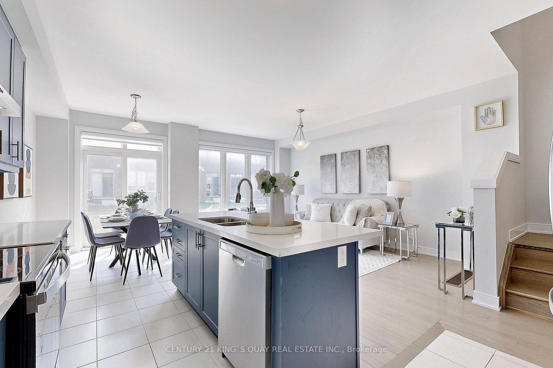 Photo 10 of 73 Freeman Williams Street, Markham, Angus Glen — HOMEH