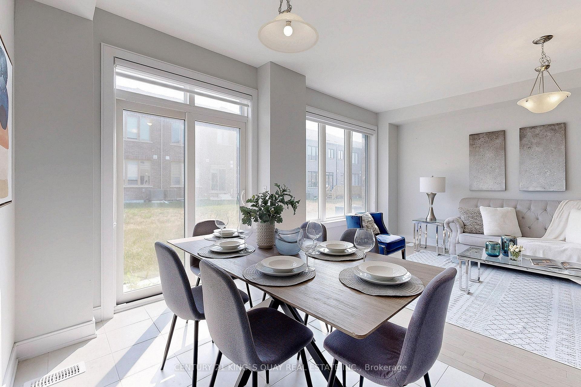 Photo 13 of 73 Freeman Williams Street, Markham, Angus Glen — HOMEH