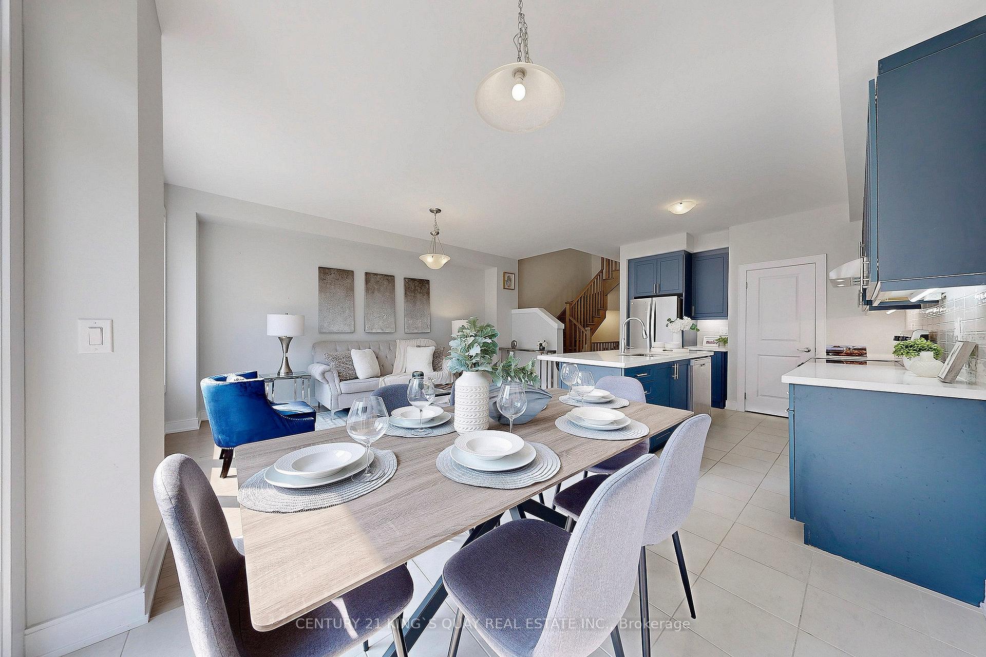 Photo 14 of 73 Freeman Williams Street, Markham, Angus Glen — HOMEH