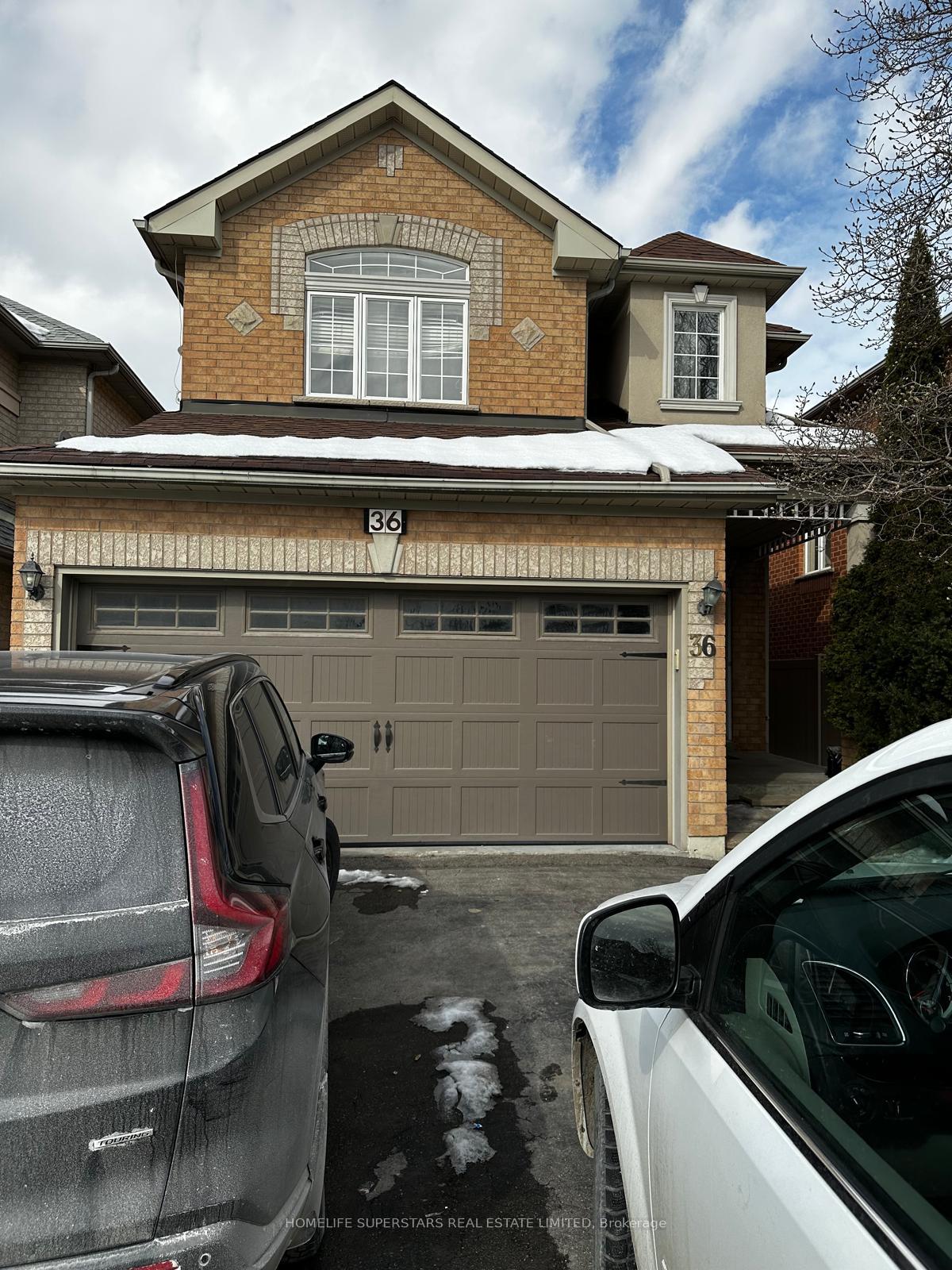 Photo 1 of 36 Lady Fern Drive, Markham, Legacy — HOMEH
