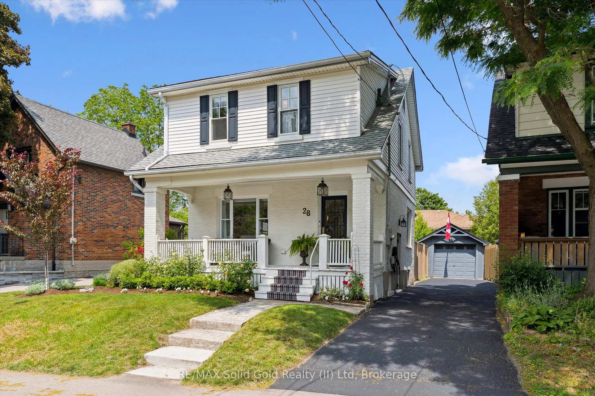 Photo 2 of 28 Brunswick Avenue, Kitchener — HOMEH