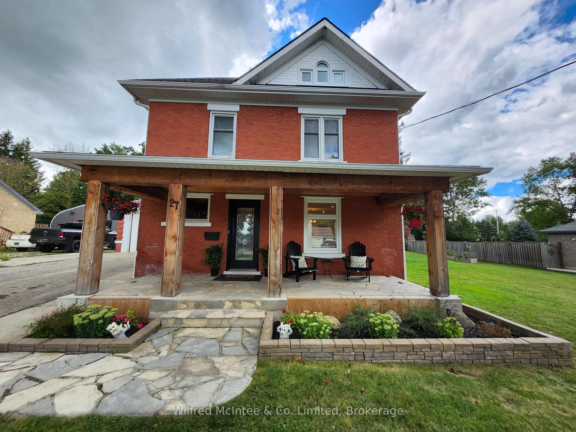 Photo 1 of 27 William Street N, Minto — HOMEH