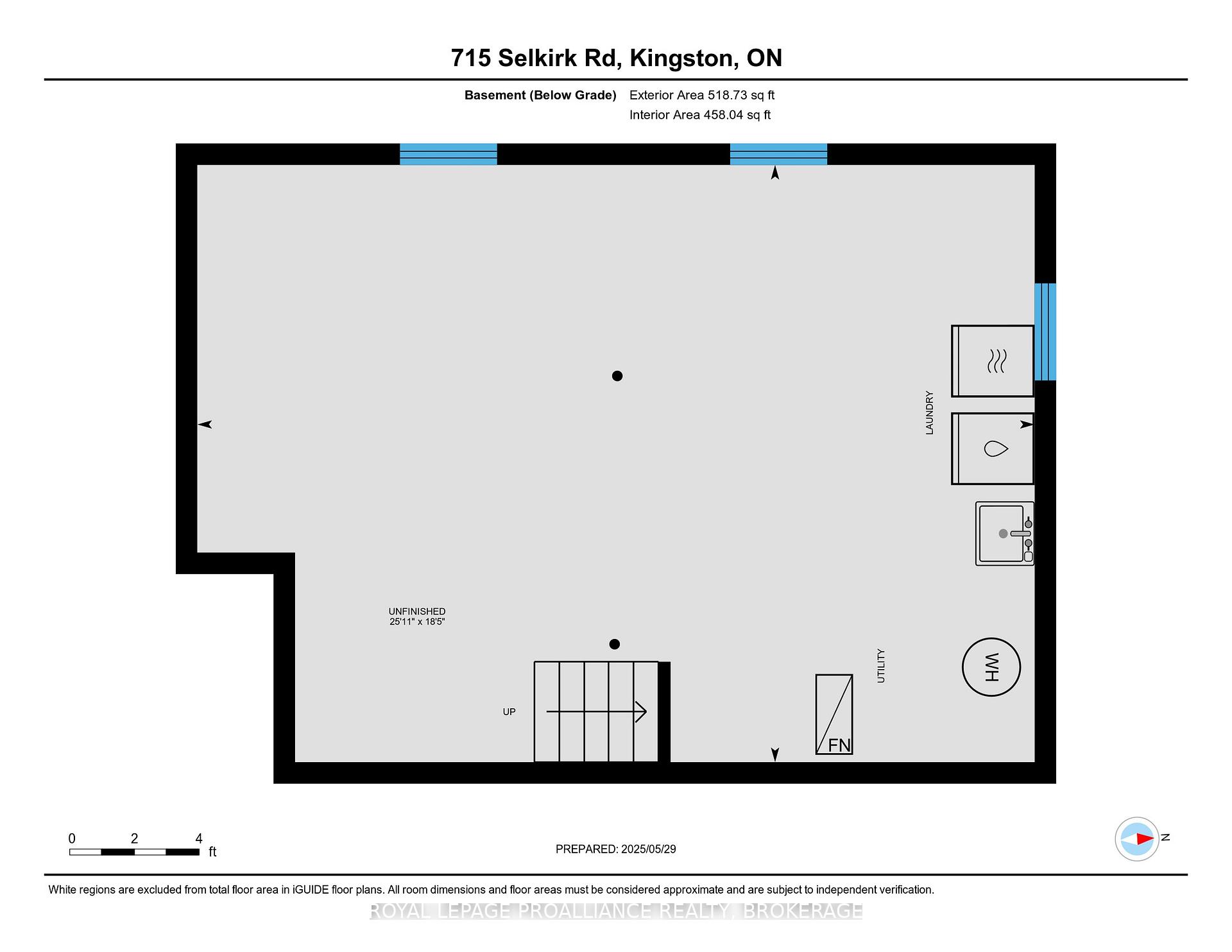 Photo 36 of 715 Selkirk Road, Kingston, North of Taylor-Kidd Blvd — HOMEH