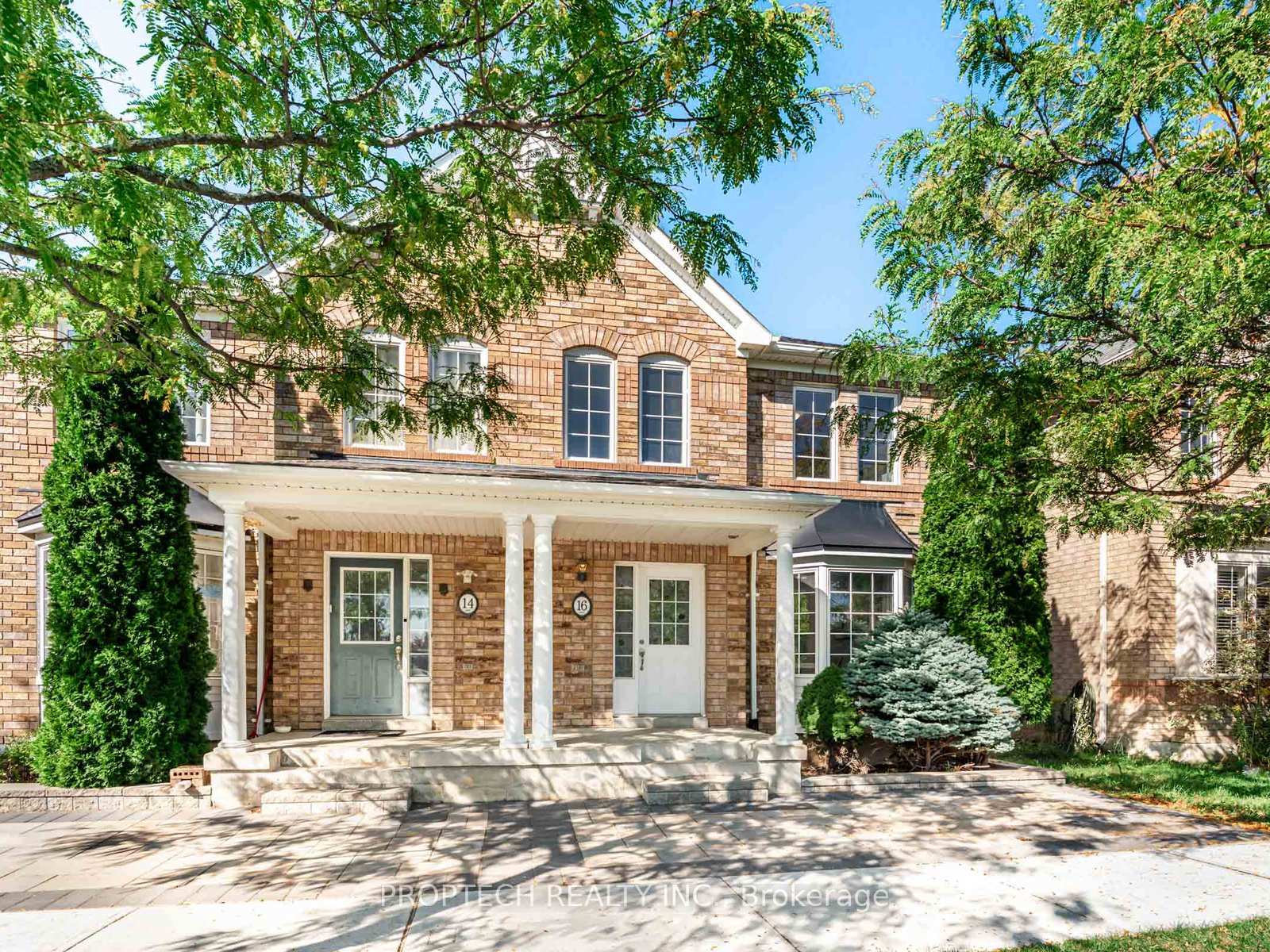 Photo 1 of 16 Colchester Street, Markham, Cornell — HOMEH