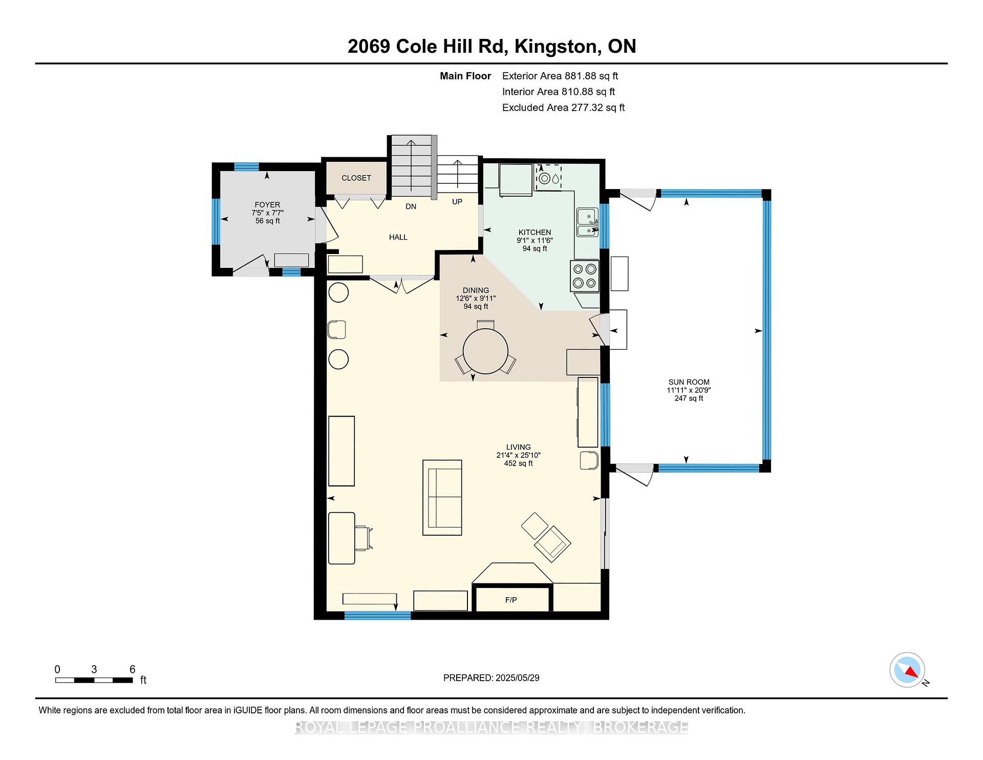 Photo 41 of 2069 Cole Hill Road, Kingston, City North of 401 — HOMEH