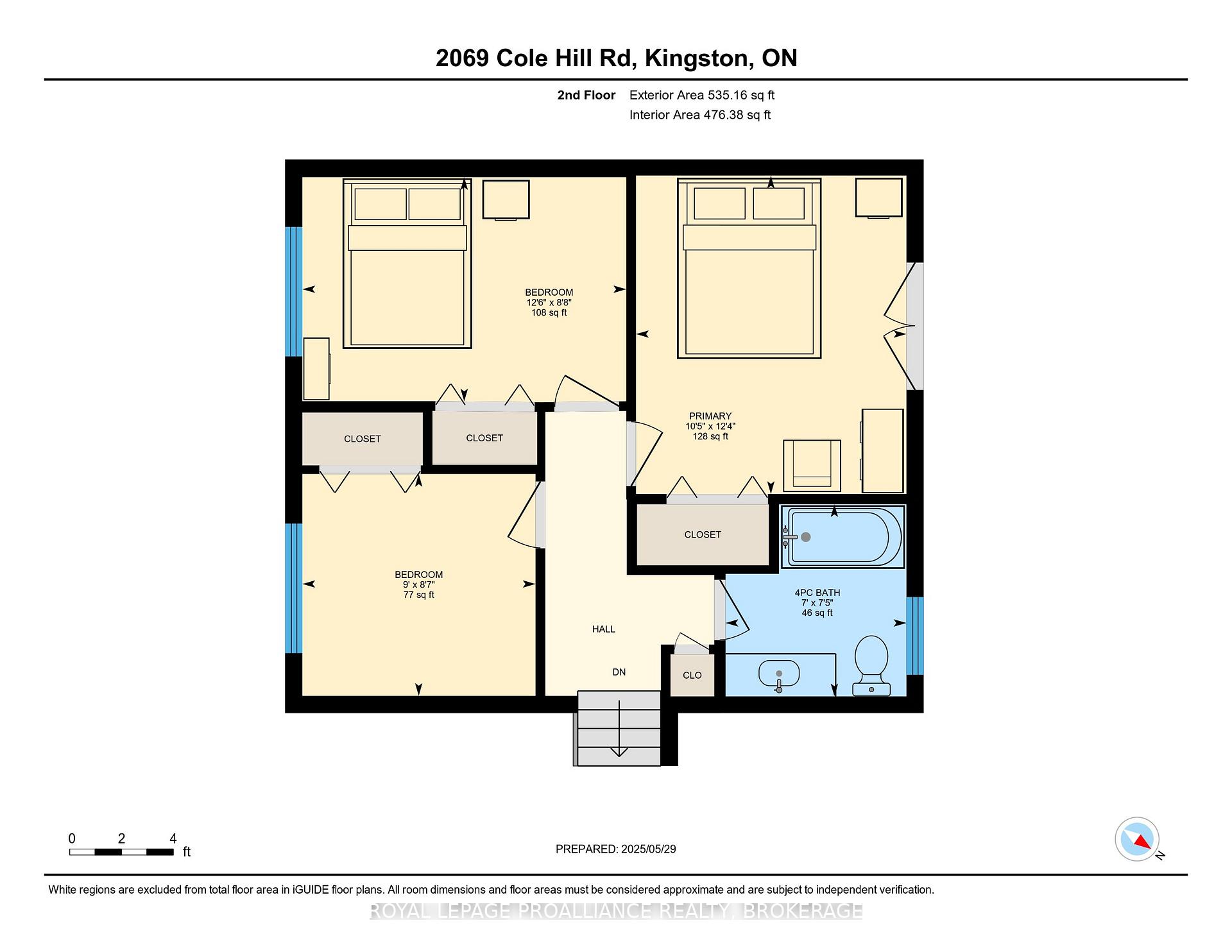 Photo 42 of 2069 Cole Hill Road, Kingston, City North of 401 — HOMEH