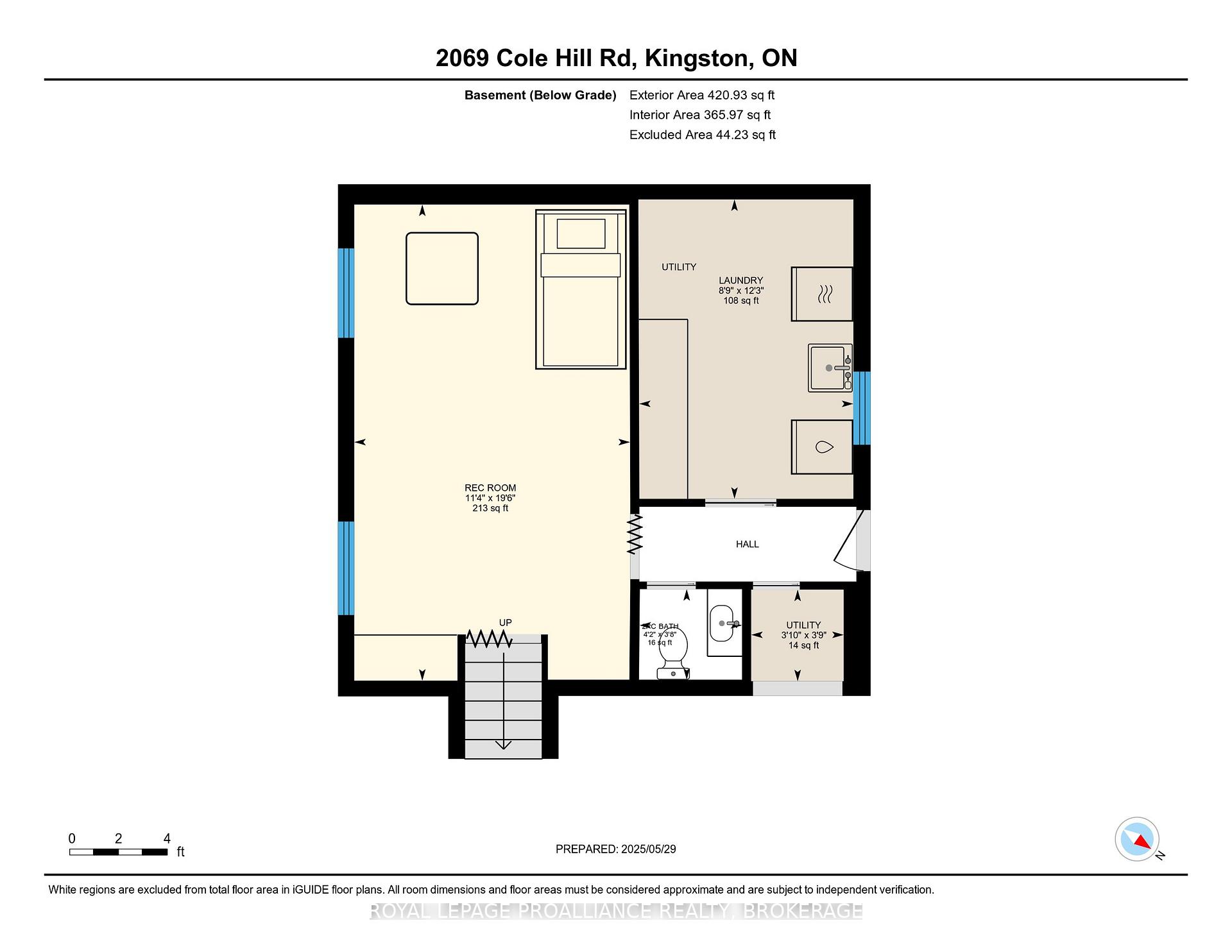Photo 43 of 2069 Cole Hill Road, Kingston, City North of 401 — HOMEH