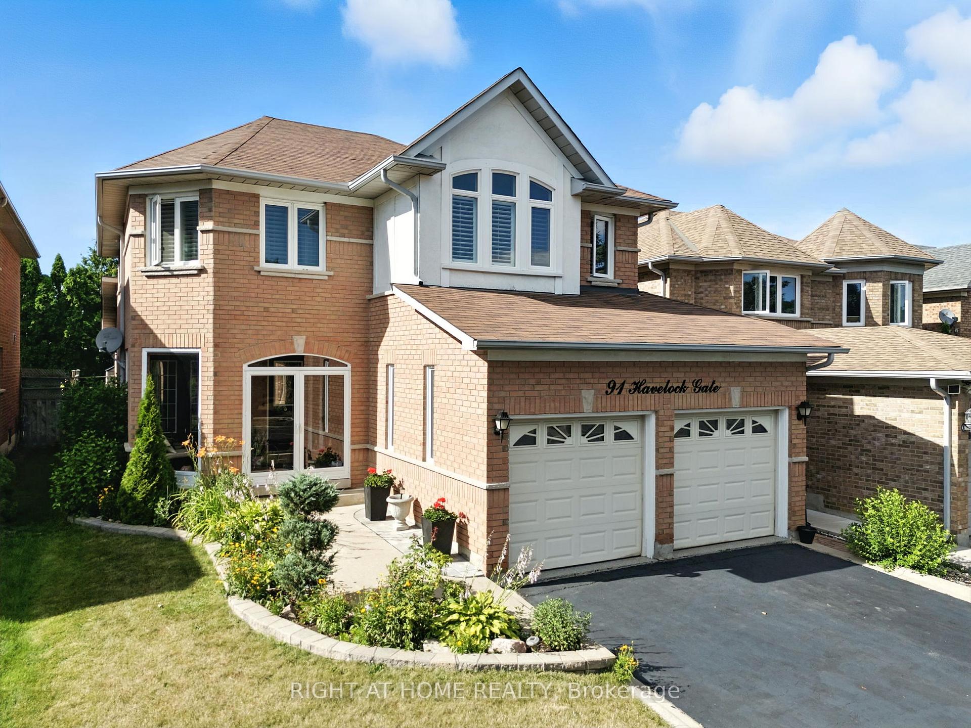 Photo 2 of 91 Havelock Gate, Markham, Rouge Fairways — HOMEH