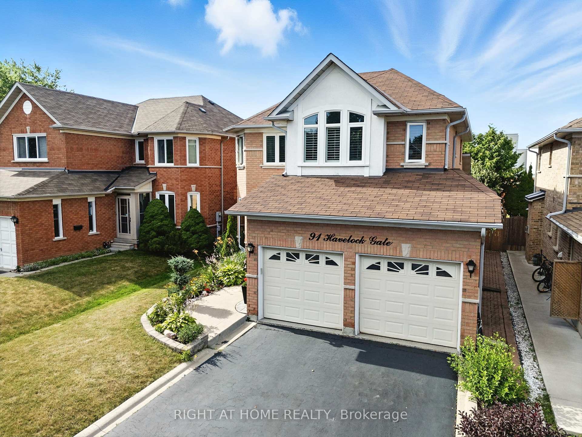 Photo 3 of 91 Havelock Gate, Markham, Rouge Fairways — HOMEH