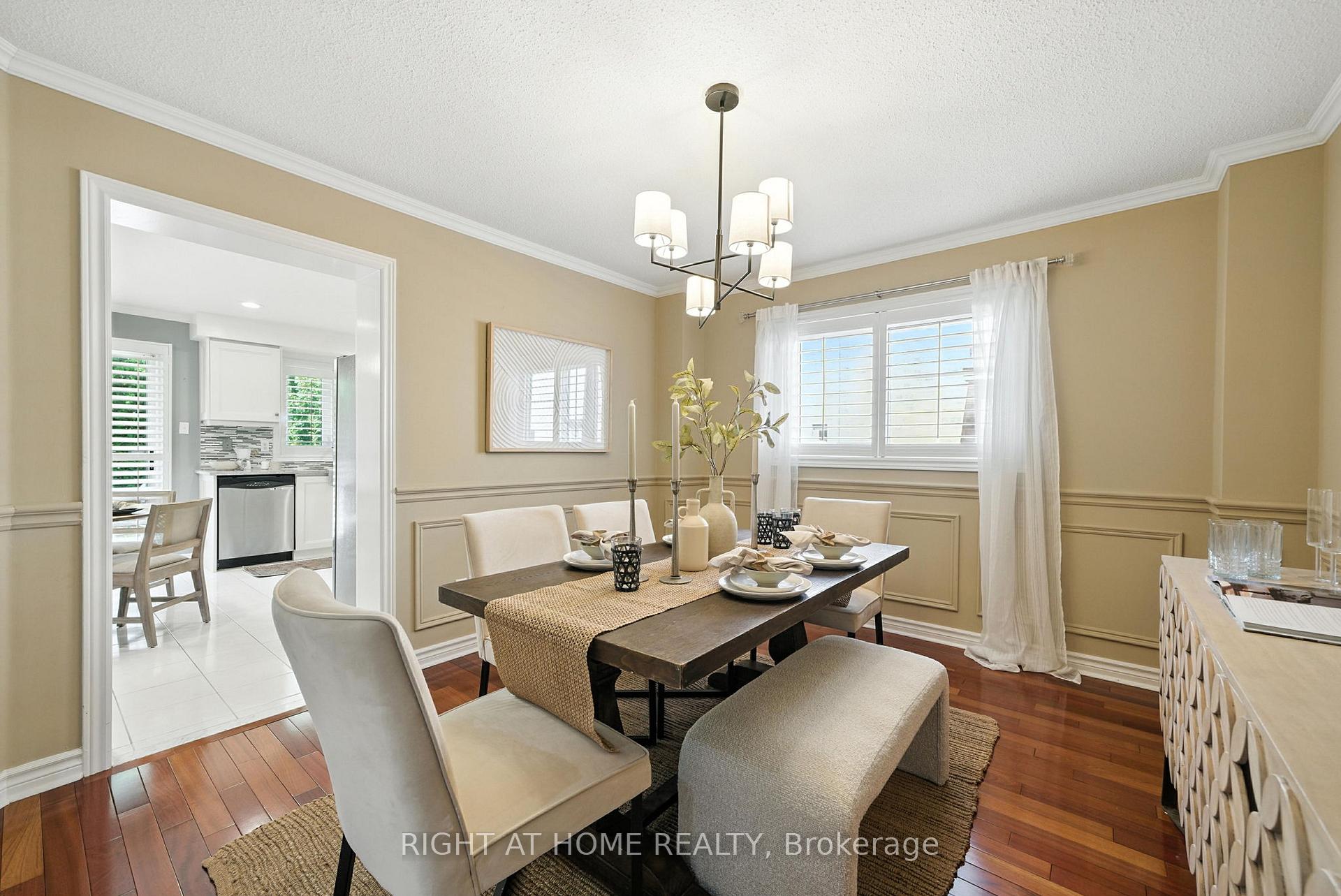 Photo 12 of 91 Havelock Gate, Markham, Rouge Fairways — HOMEH