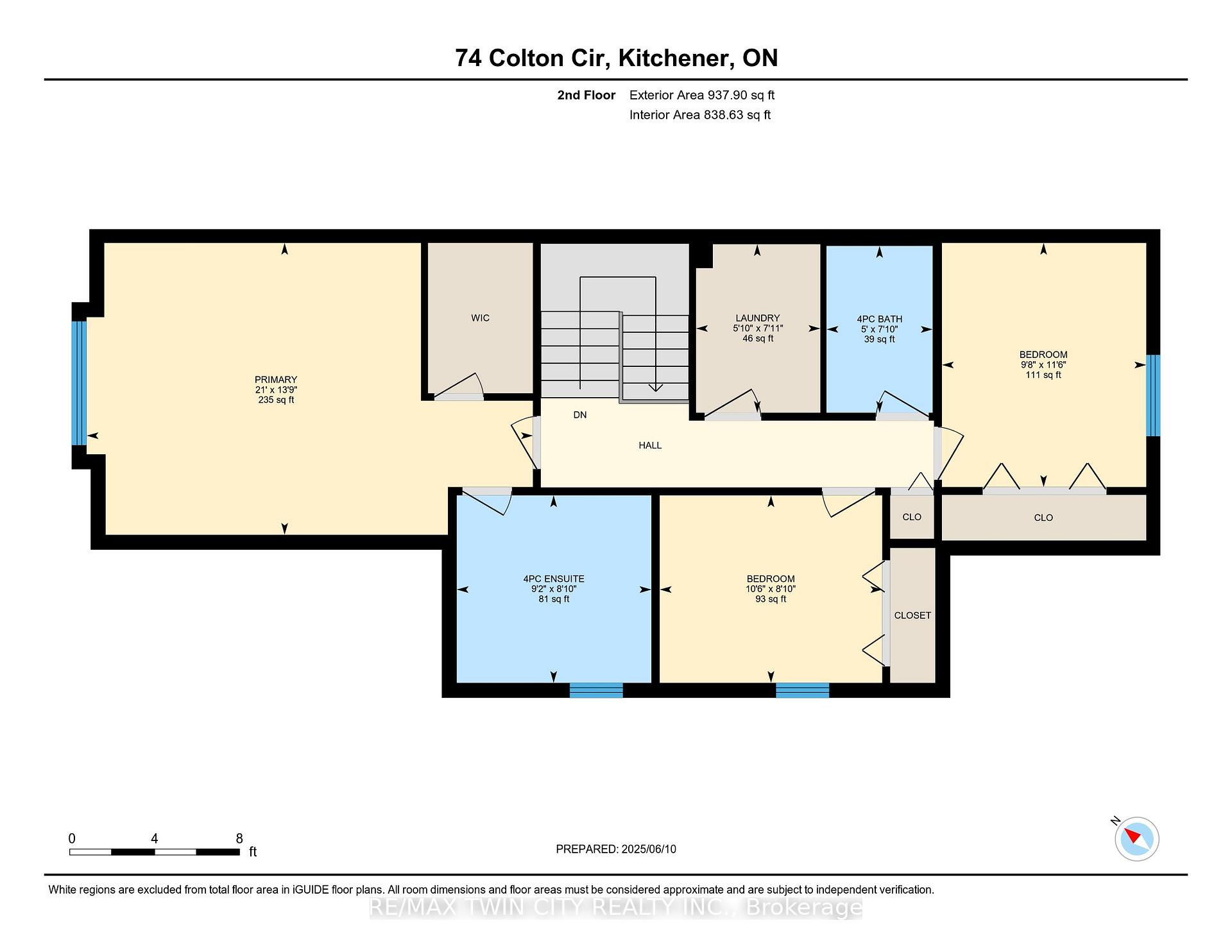 Photo 45 of 74 Colton Circle, Kitchener — HOMEH