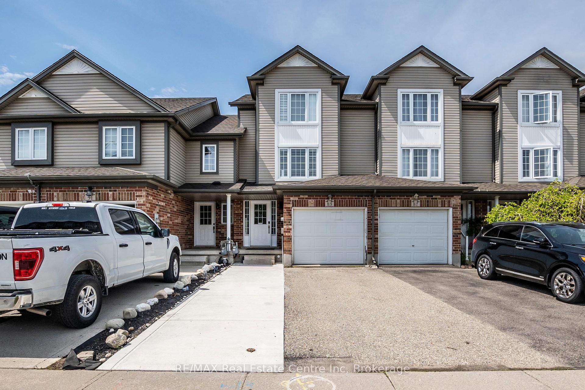 Front of 89 Max Becker Drive