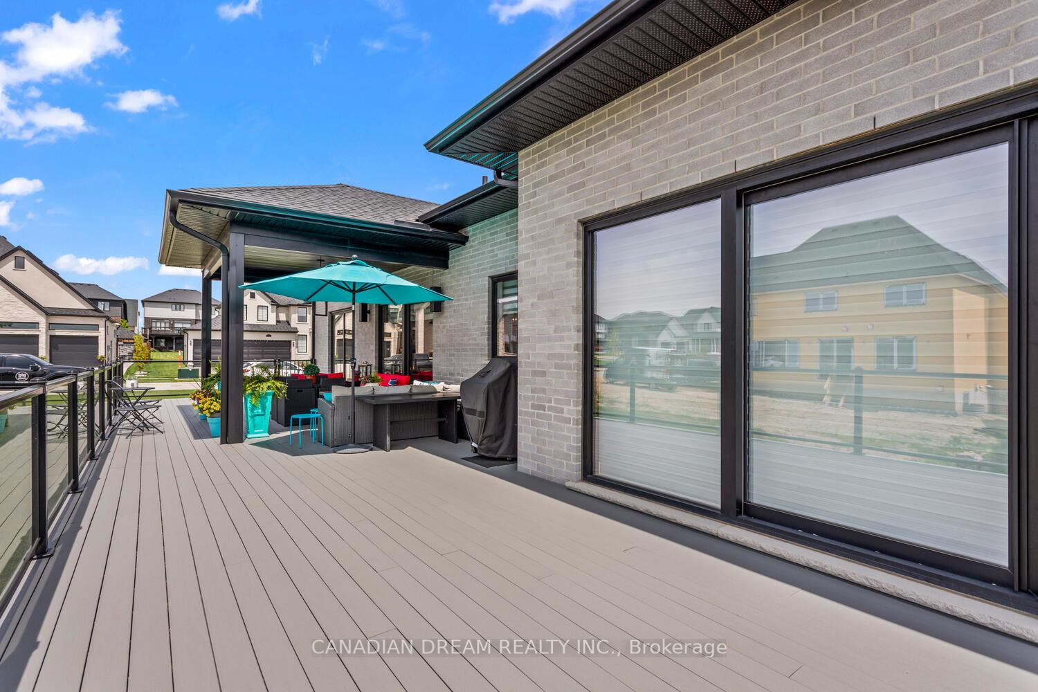 Photo 43 of 28 Edgeview Crescent, Middlesex Centre, Kilworth — HOMEH