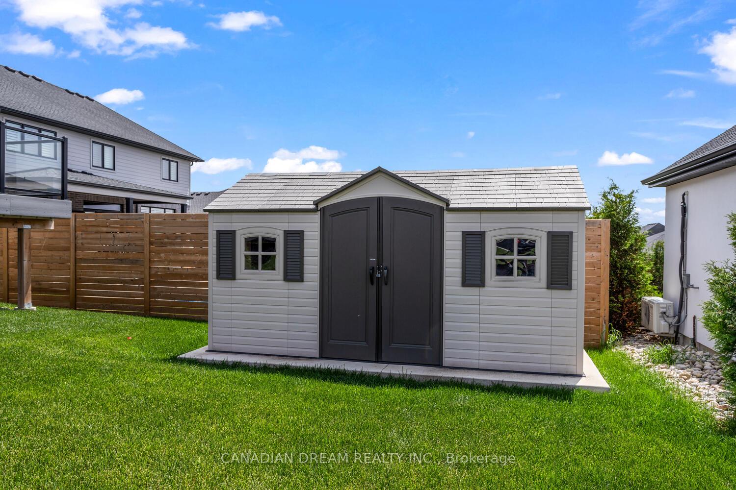 Photo 49 of 28 Edgeview Crescent, Middlesex Centre, Kilworth — HOMEH