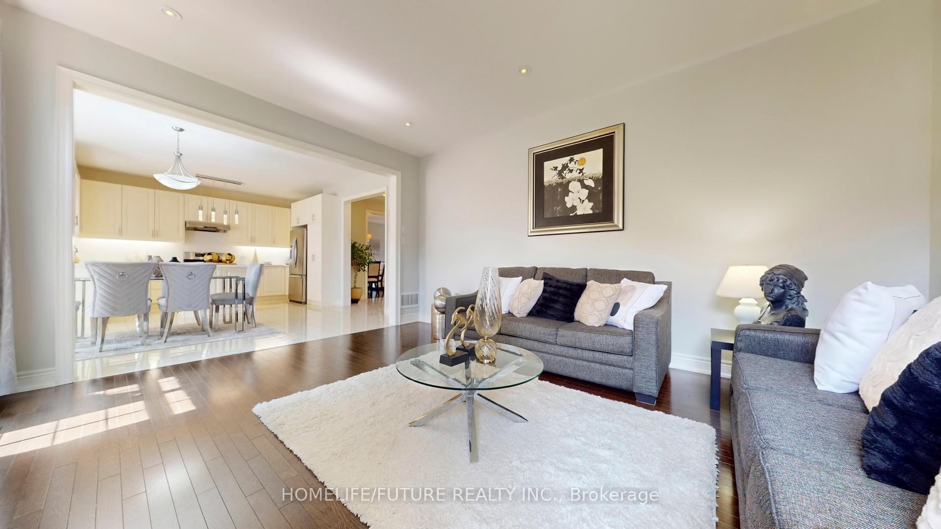 Photo 6 of 9 Beebe Crescent, Markham, Wismer — HOMEH