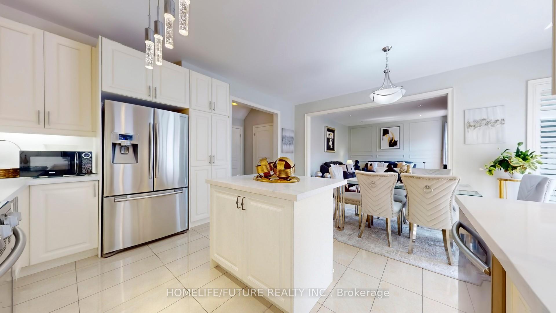 Photo 8 of 9 Beebe Crescent, Markham, Wismer — HOMEH