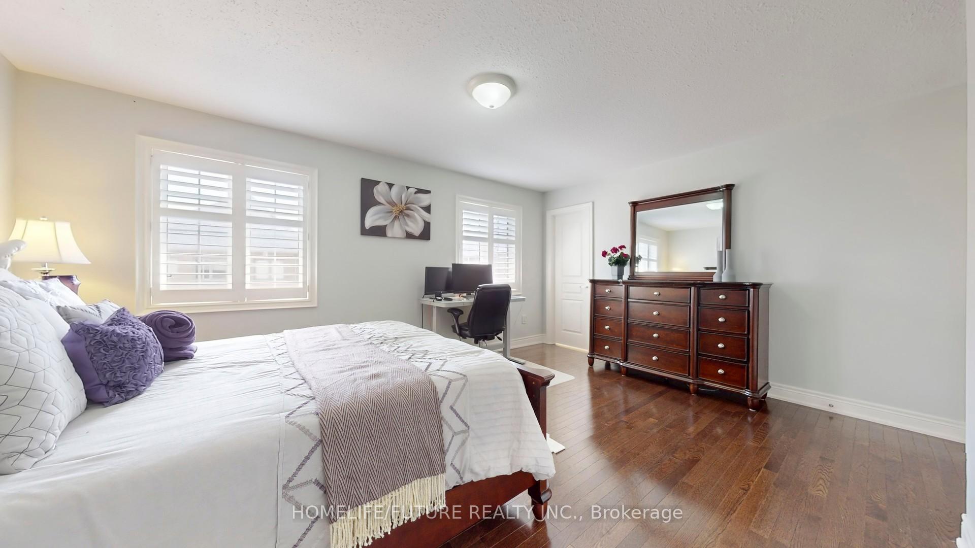 Photo 22 of 9 Beebe Crescent, Markham, Wismer — HOMEH