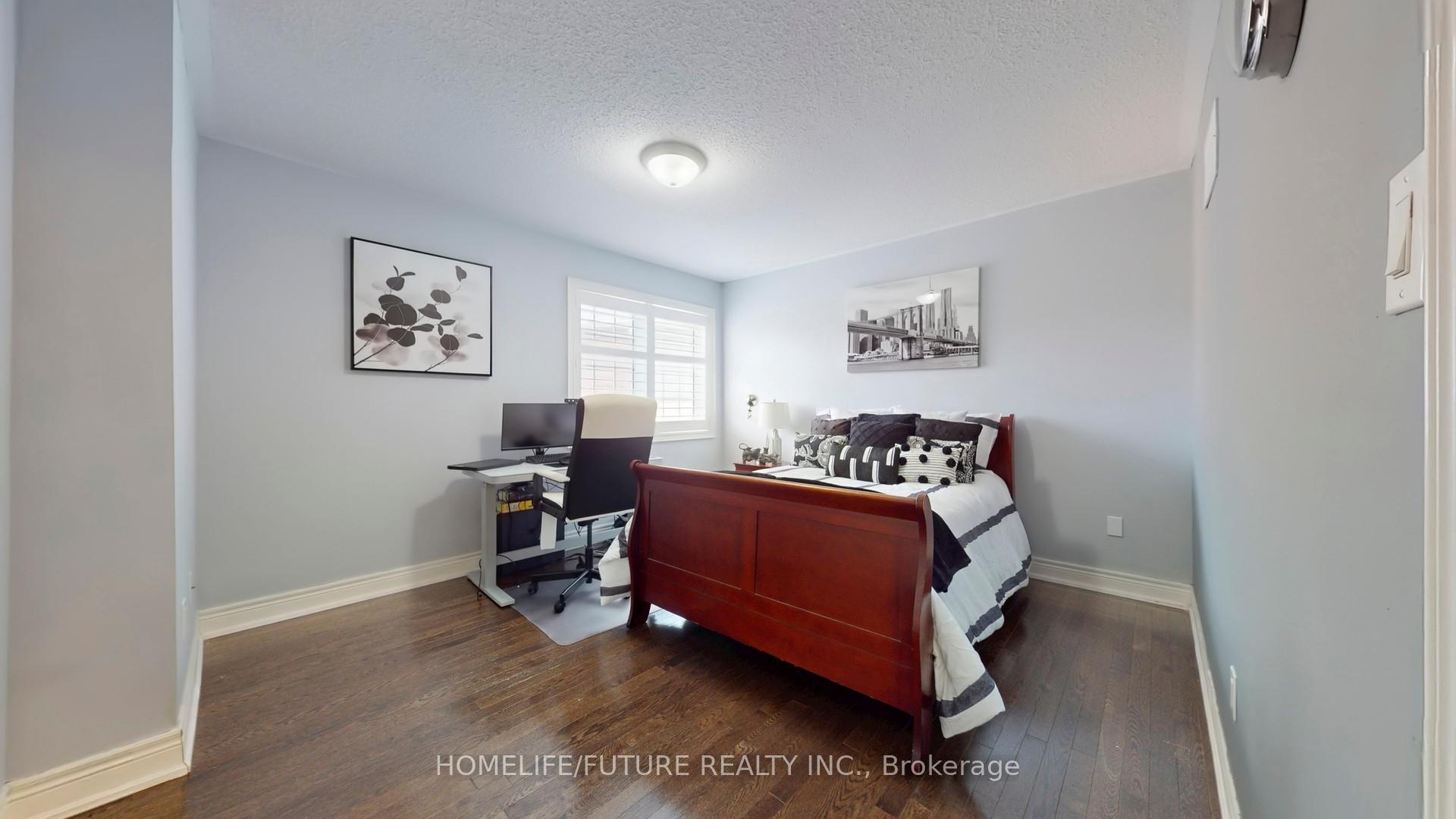 Photo 29 of 9 Beebe Crescent, Markham, Wismer — HOMEH